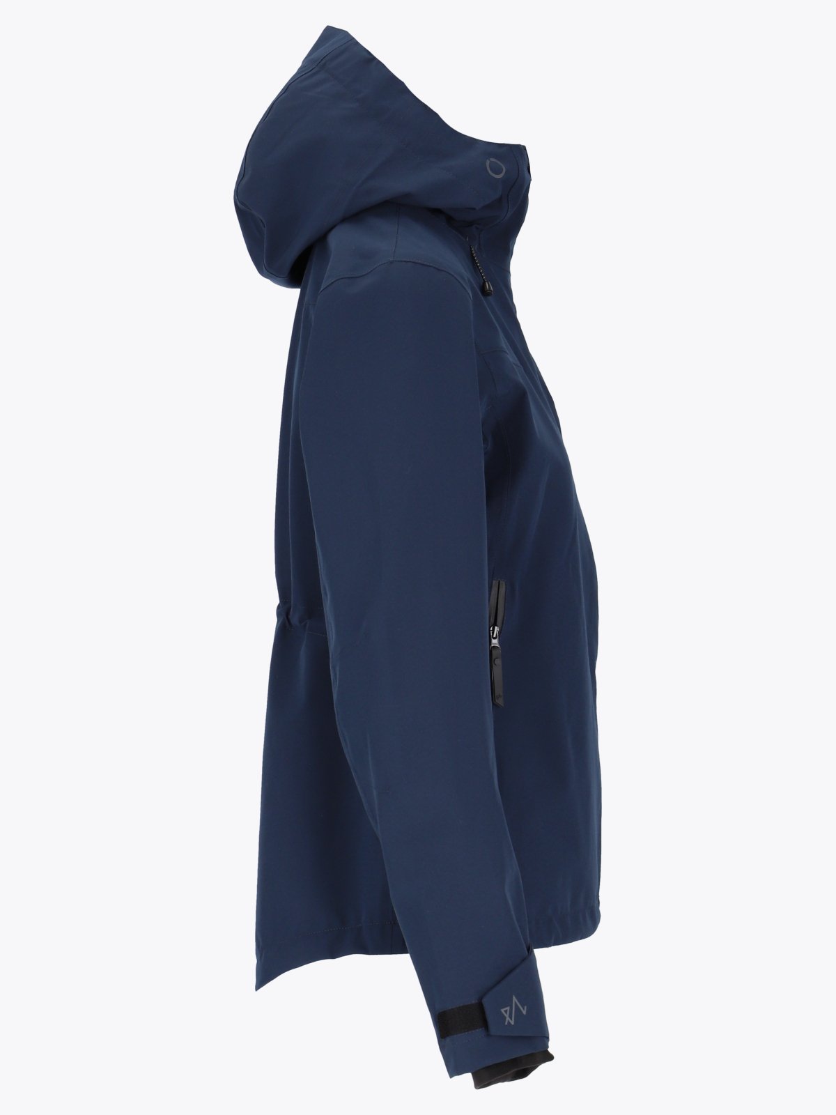 Twentyfour Aurora 2-Lags Skalljakke Marine