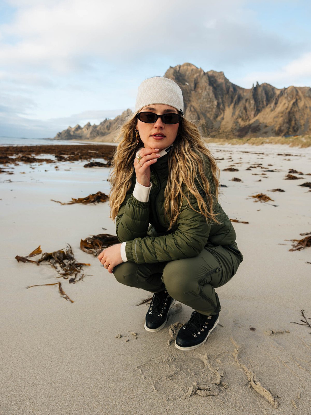 Twentyfour Aurora Lett Dunjakke Furu