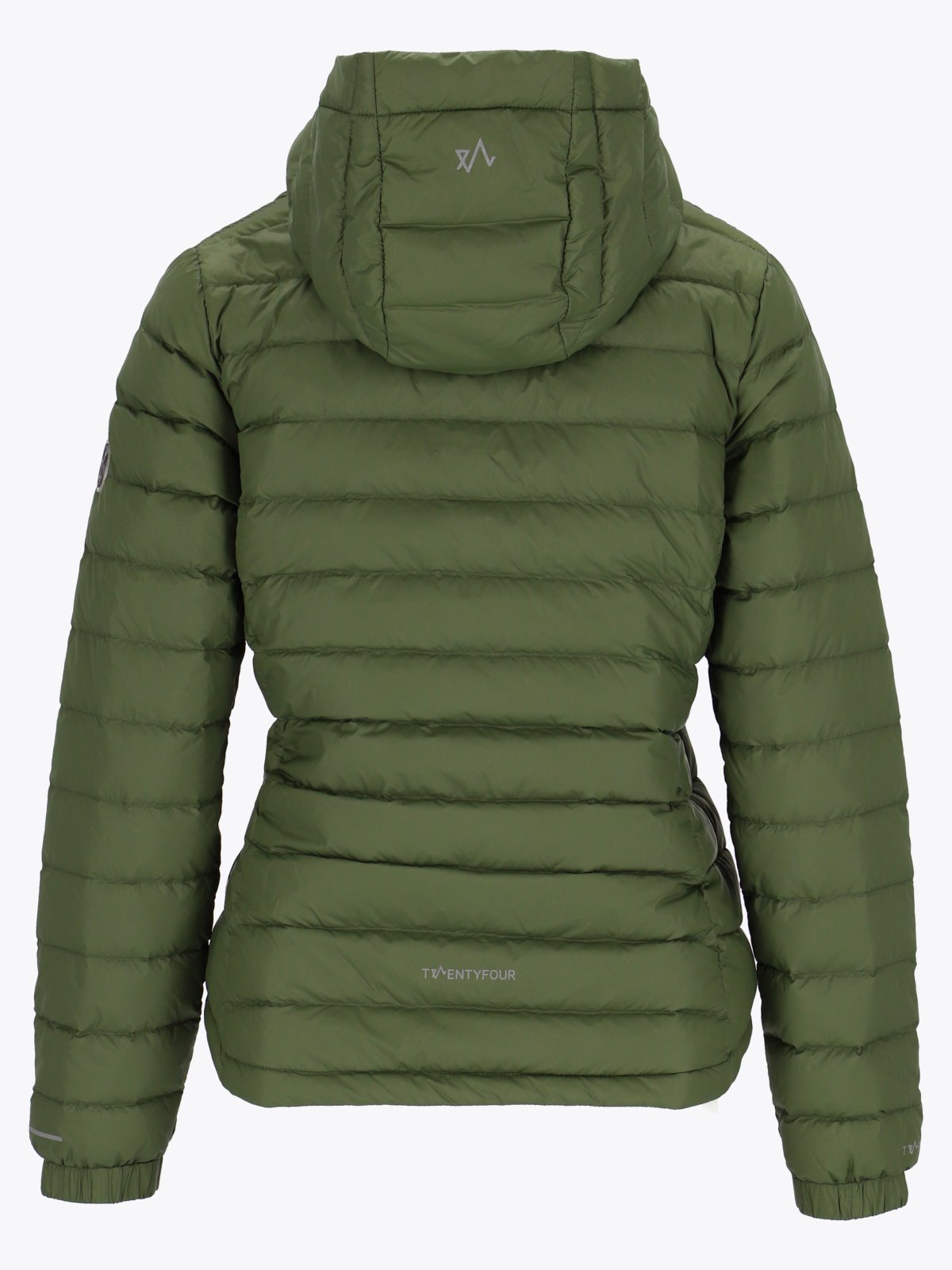 Twentyfour Aurora Lett Dunjakke Furu