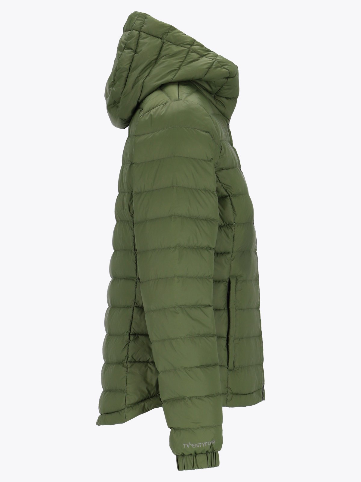 Twentyfour Aurora Lett Dunjakke Furu