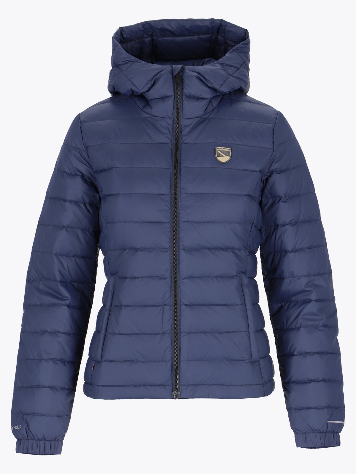 Twentyfour Aurora Lett Dunjakke KLN Marine