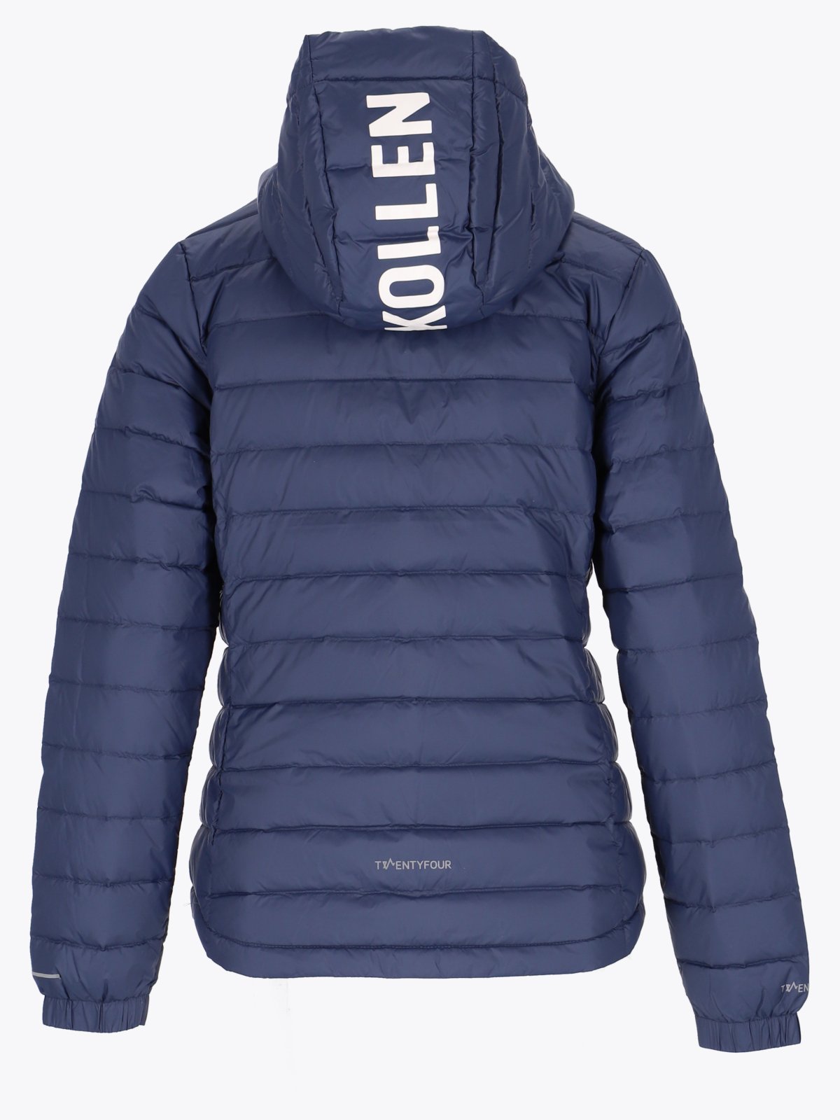 Twentyfour Aurora Lett Dunjakke KLN Marine
