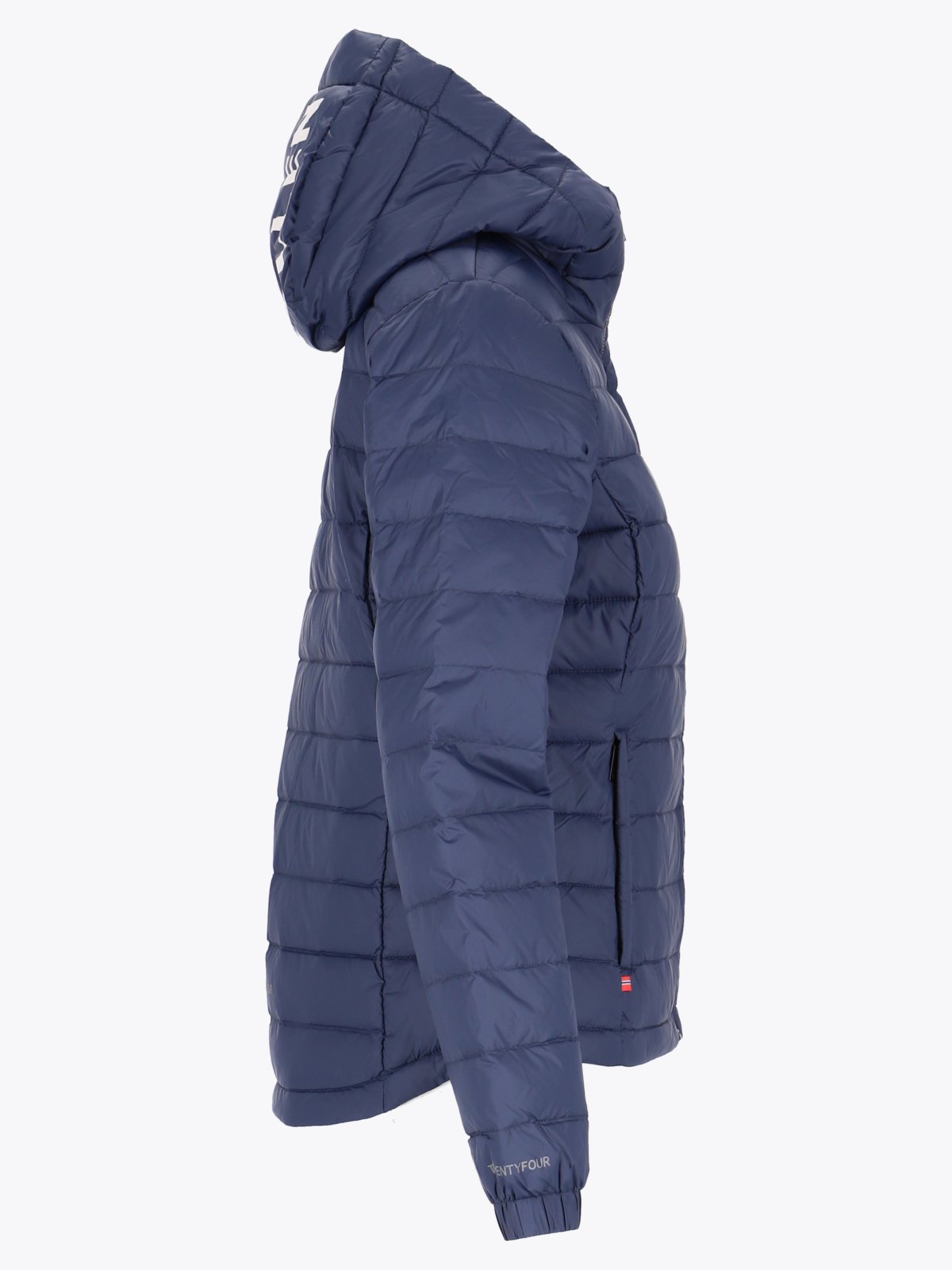 Twentyfour Aurora Lett Dunjakke KLN Marine