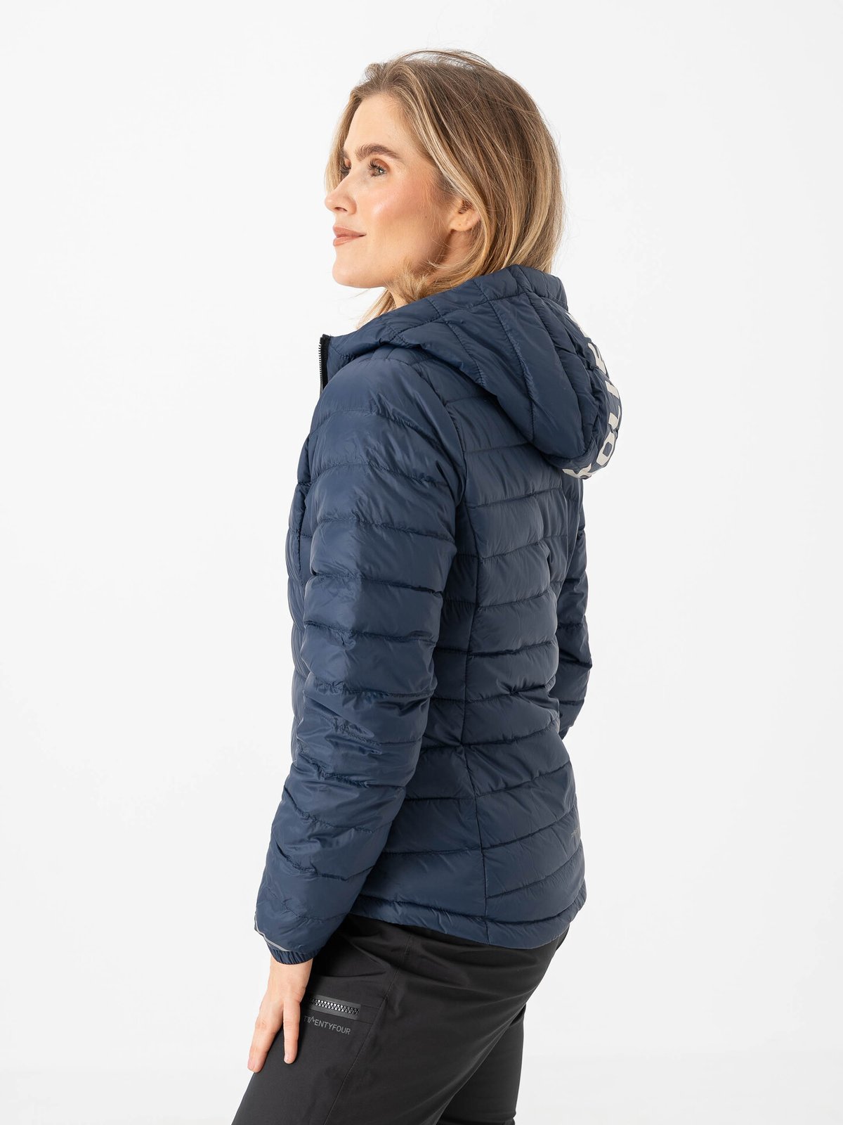 Twentyfour Aurora Lett Dunjakke KLN Marine