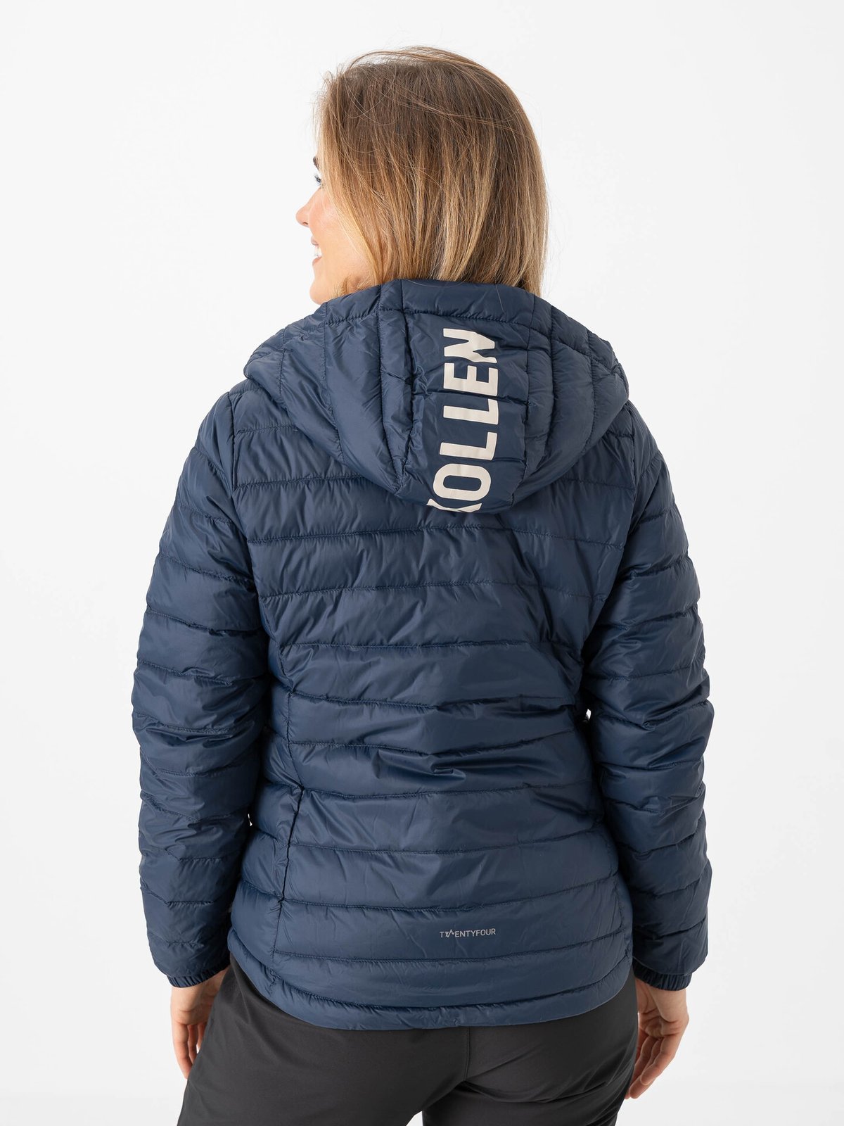 Twentyfour Aurora Lett Dunjakke KLN Marine