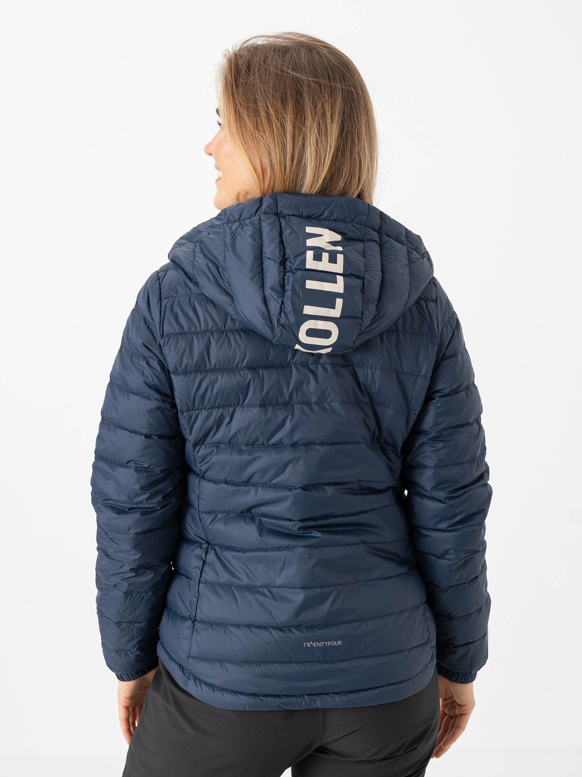 Twentyfour Aurora Lett Dunjakke KLN Marine