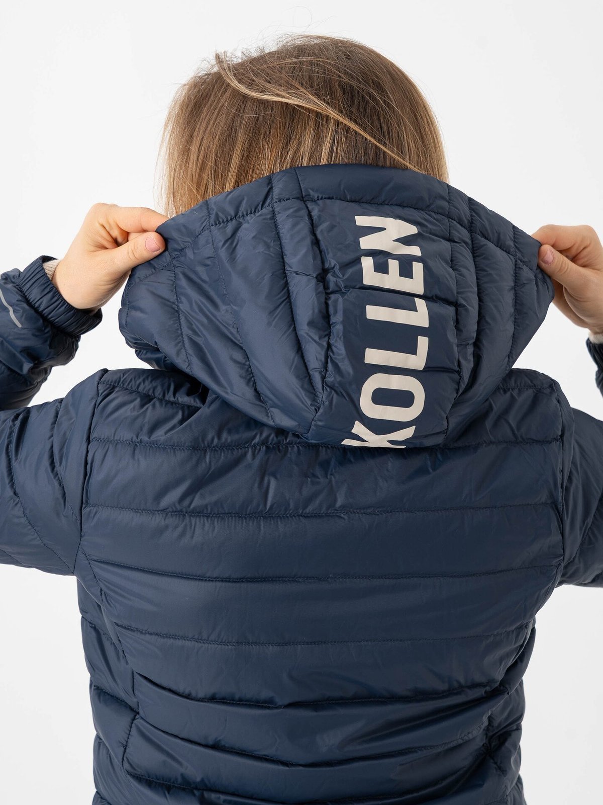 Twentyfour Aurora Lett Dunjakke KLN Marine