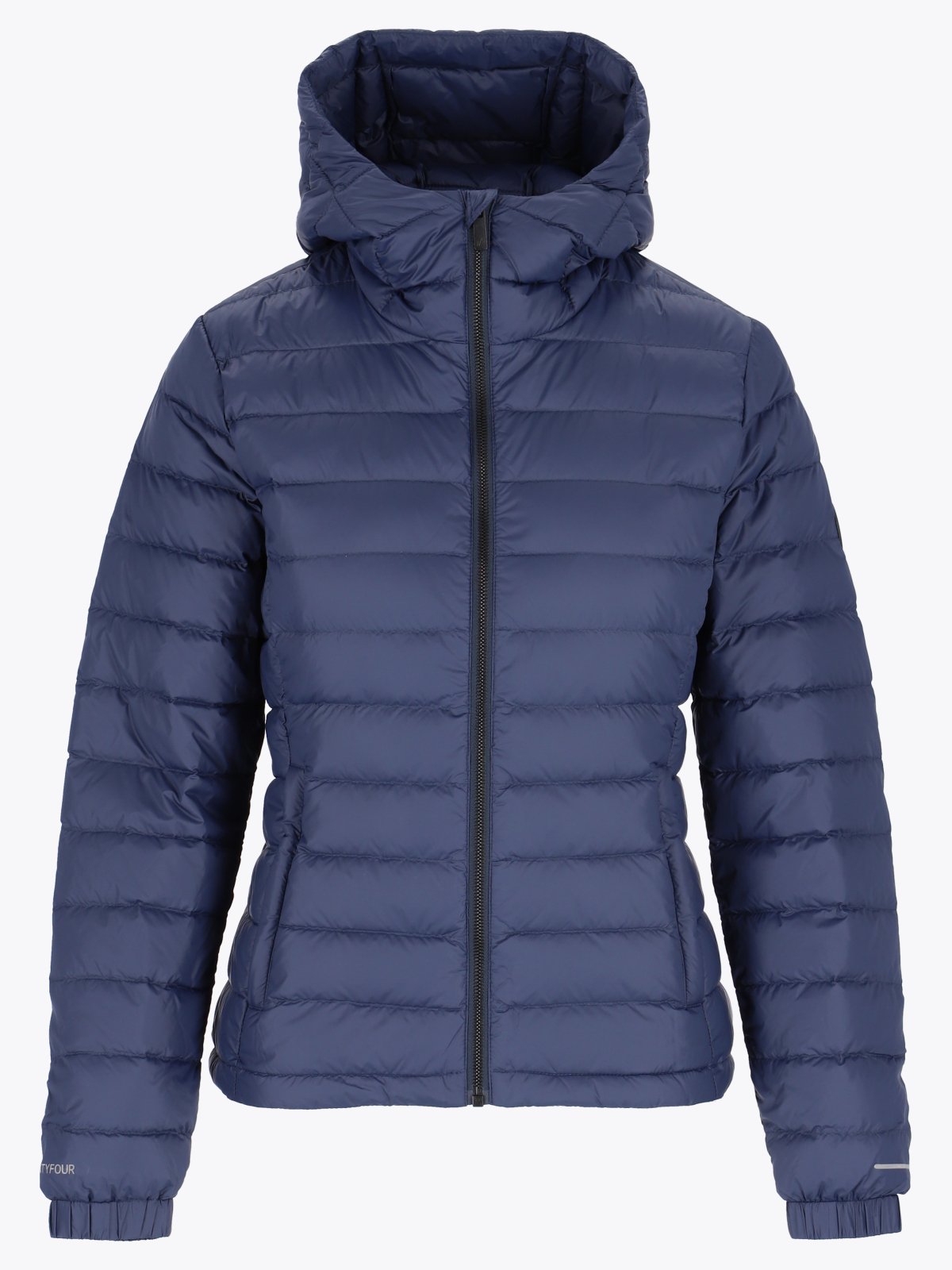 Twentyfour Aurora Lett Dunjakke Marine
