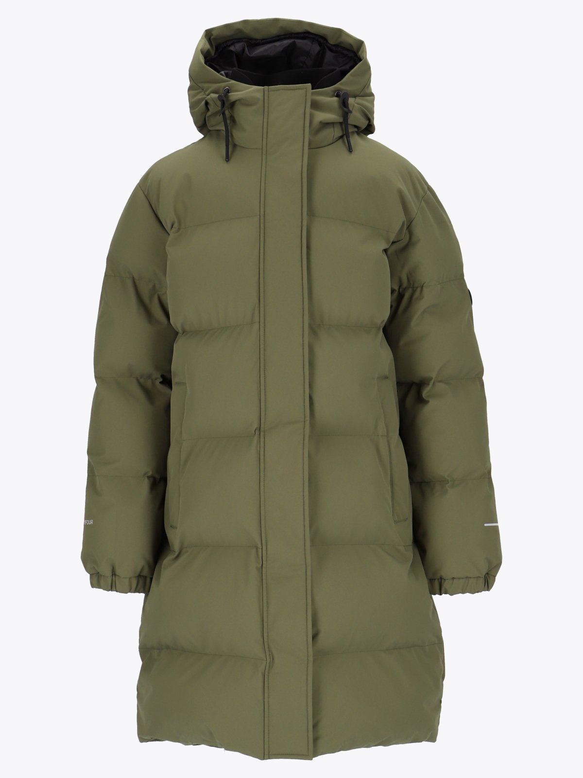 Twentyfour Mode Aria Parkas Furu