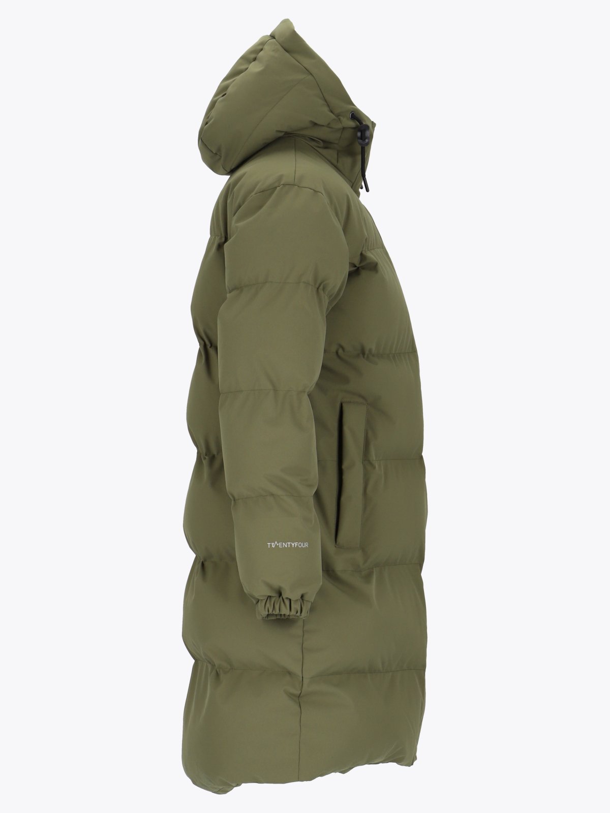 Twentyfour Mode Aria Parkas Furu