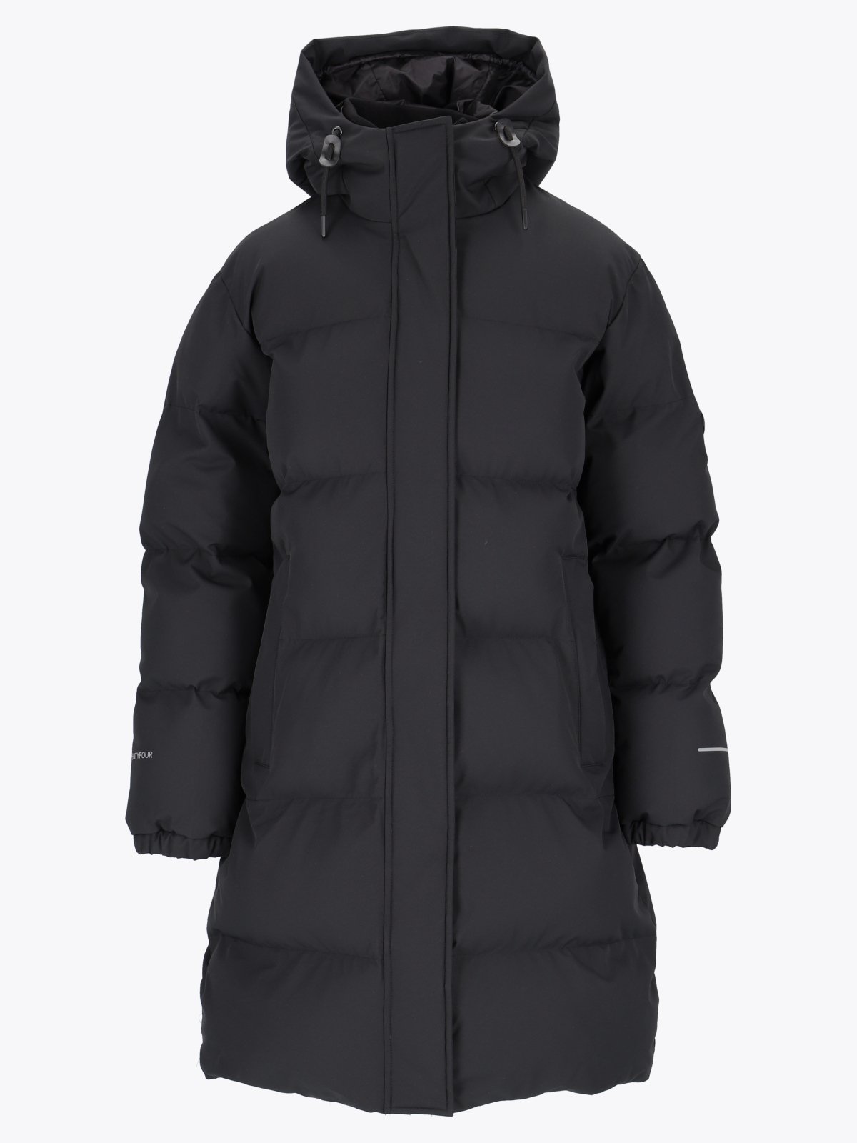 Twentyfour Mode Aria Parkas Sort