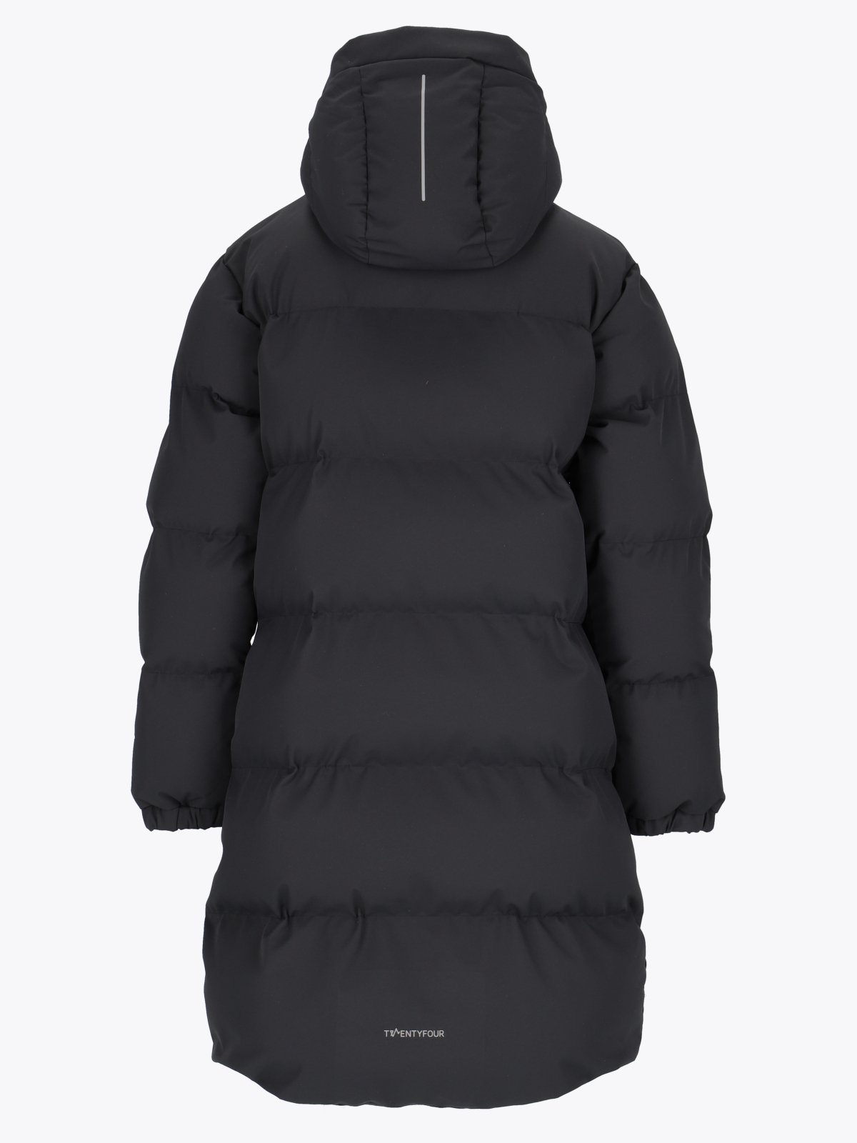 Twentyfour Mode Aria Parkas Sort