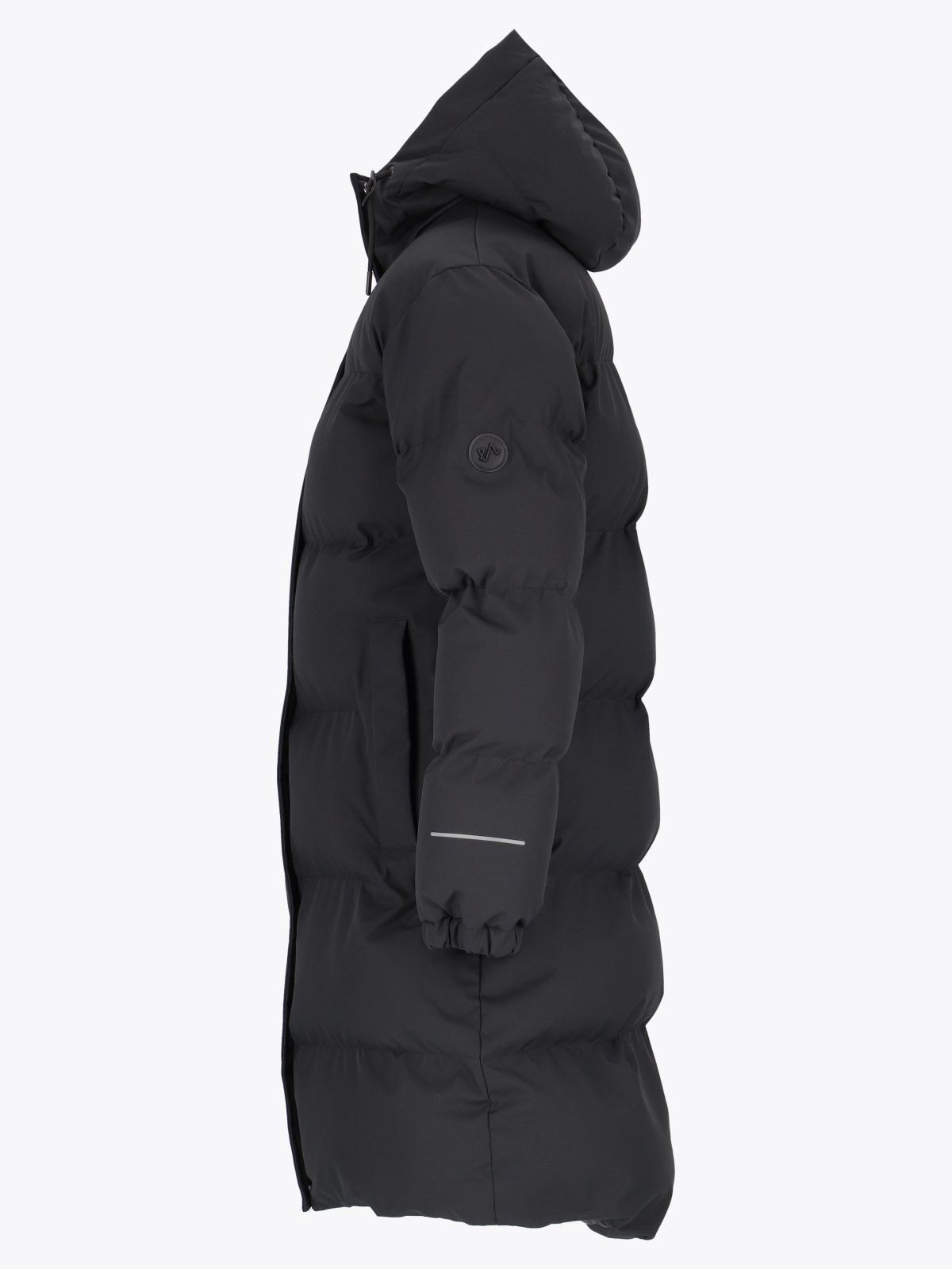 Twentyfour Mode Aria Parkas Sort