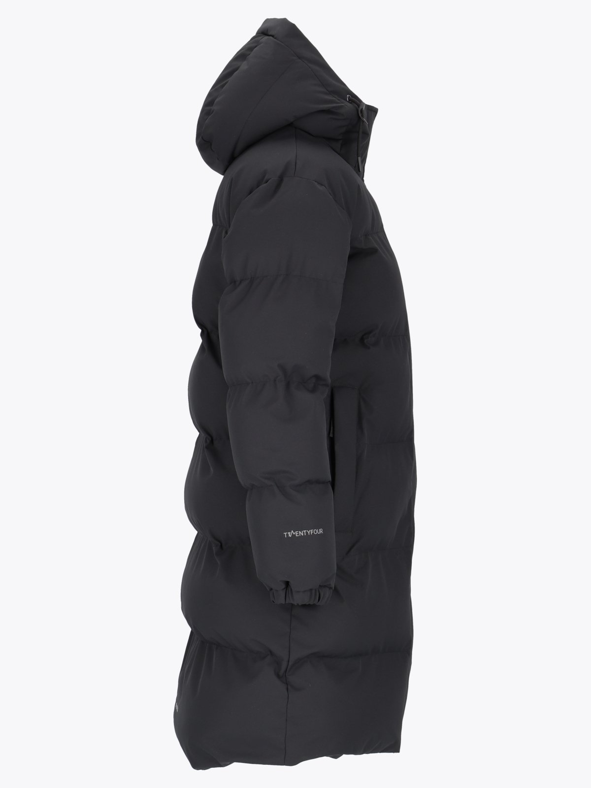Twentyfour Mode Aria Parkas Sort