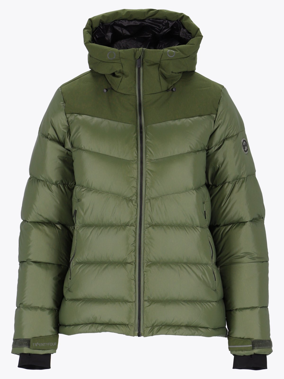 Twentyfour Aurora Warm Dunjakke Furu