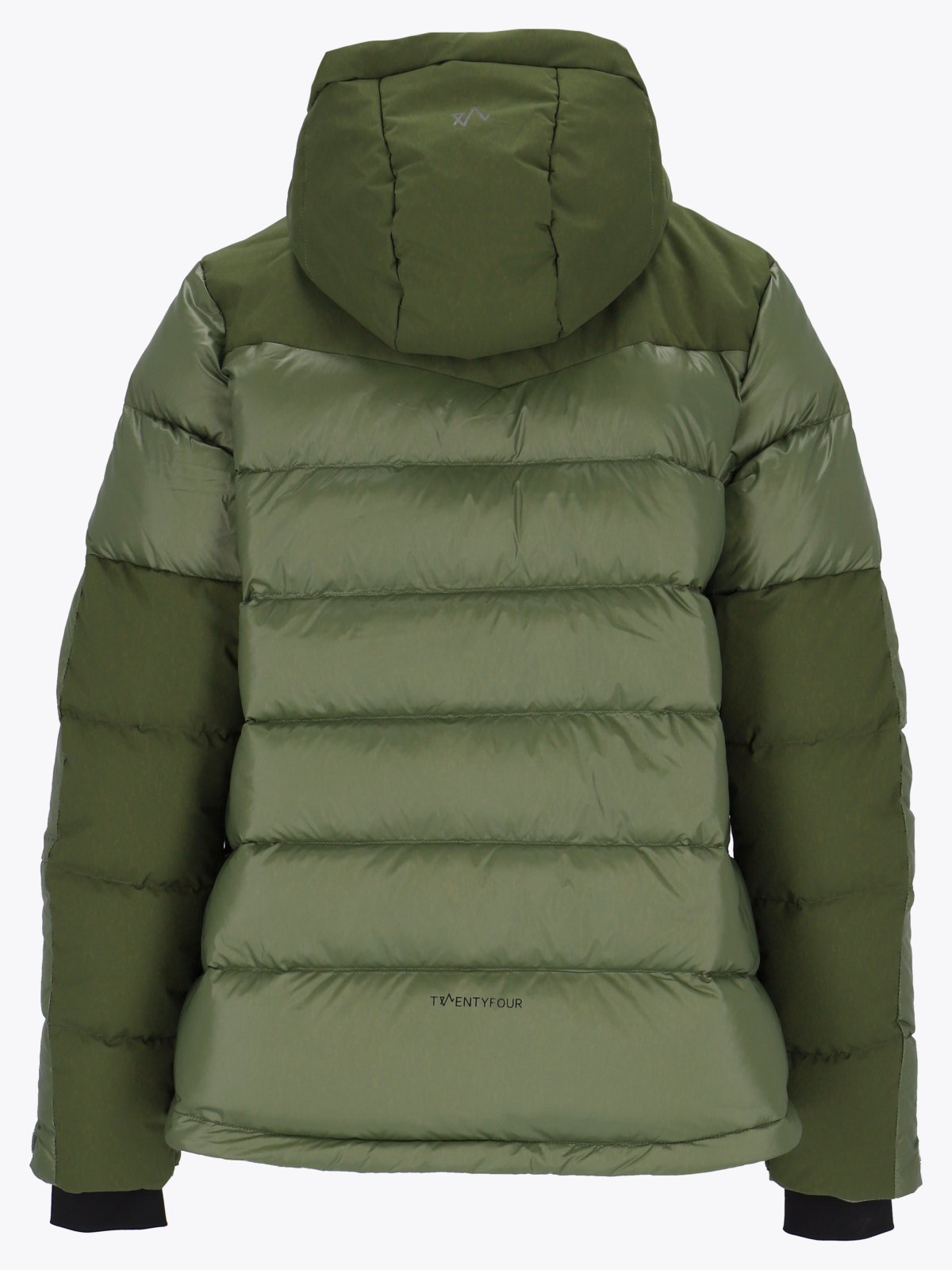 Twentyfour Aurora Warm Dunjakke Furu