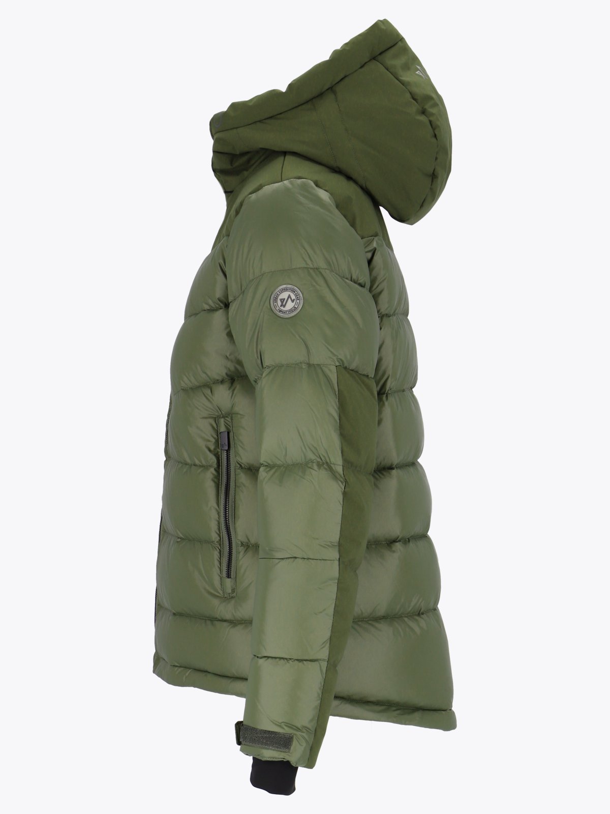 Twentyfour Aurora Warm Dunjakke Furu