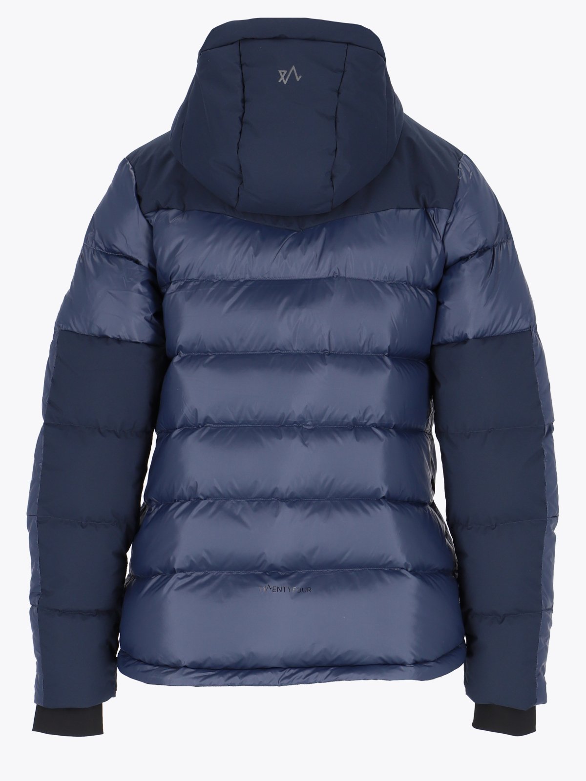 Twentyfour Aurora Warm Dunjakke Marine
