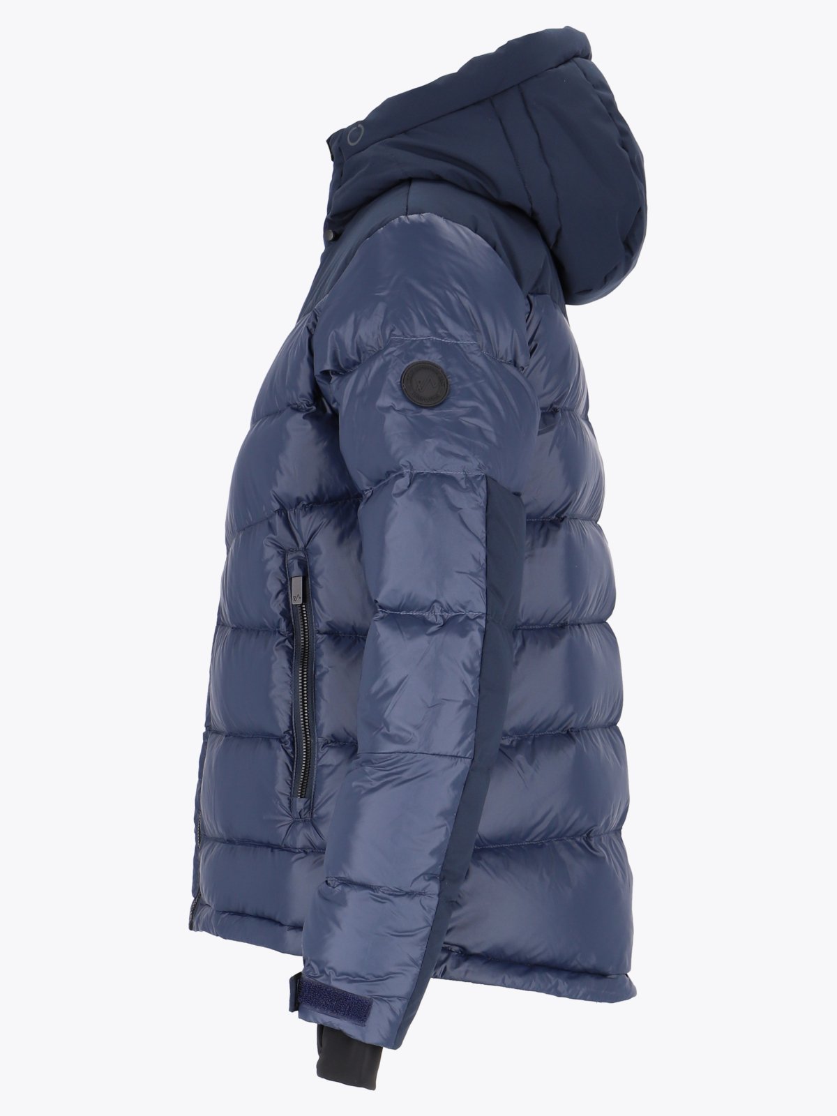 Twentyfour Aurora Warm Dunjakke Marine