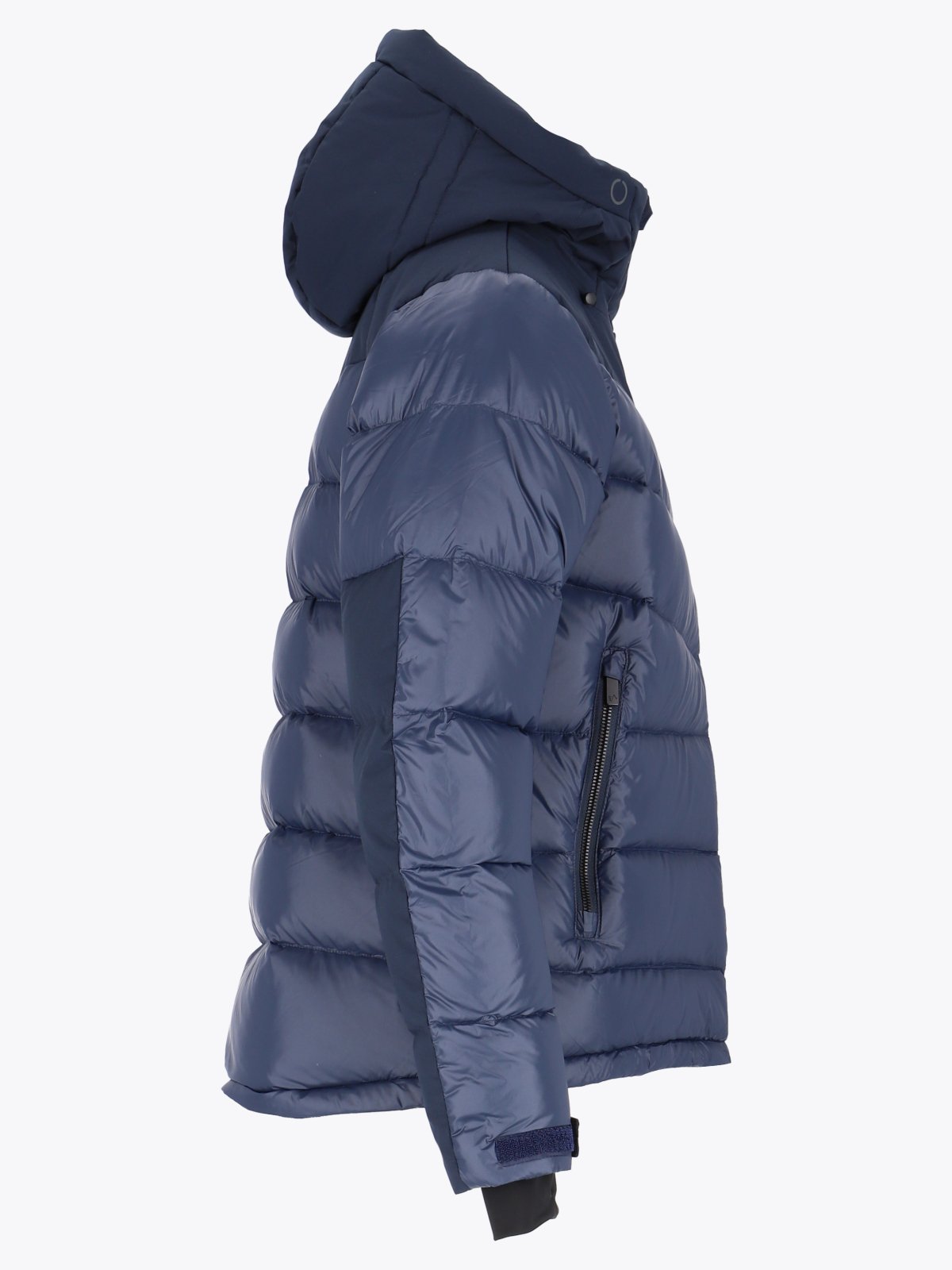 Twentyfour Aurora Warm Dunjakke Marine