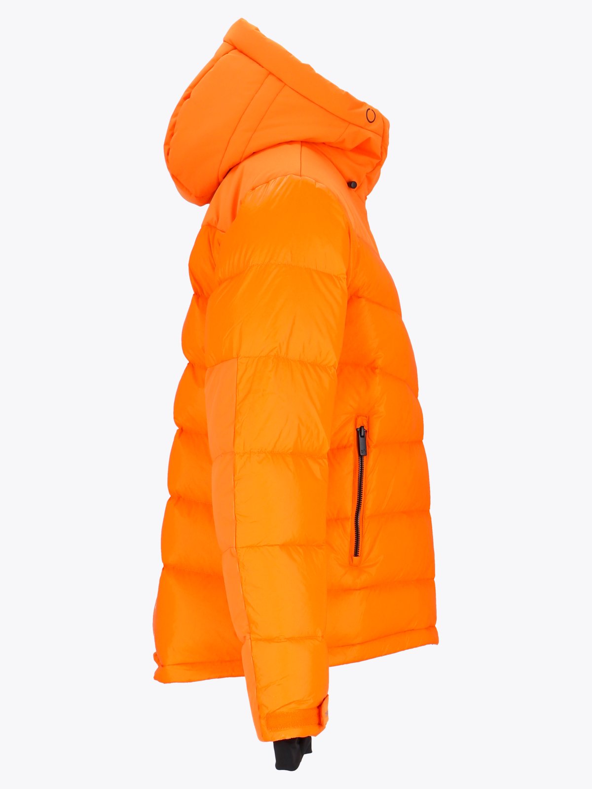 Twentyfour Aurora Warm Dunjakke Orange