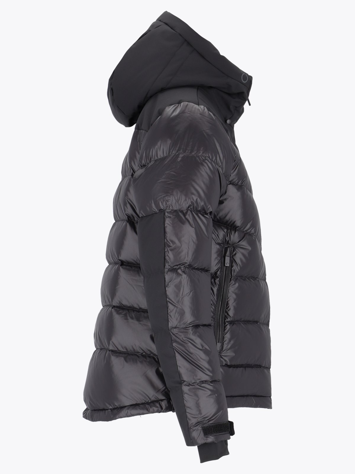 Twentyfour Aurora Warm Dunjakke Sort