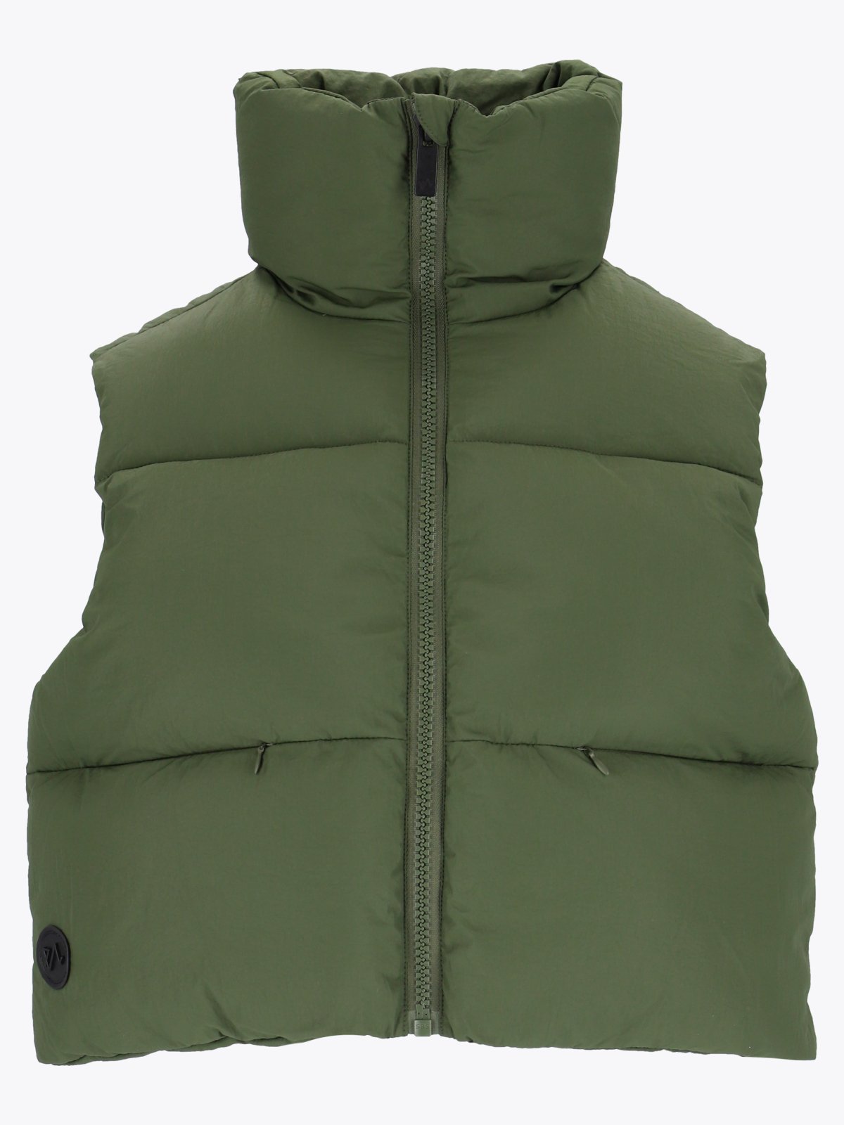 Twentyfour Mode Ava Puffy Vest Furu