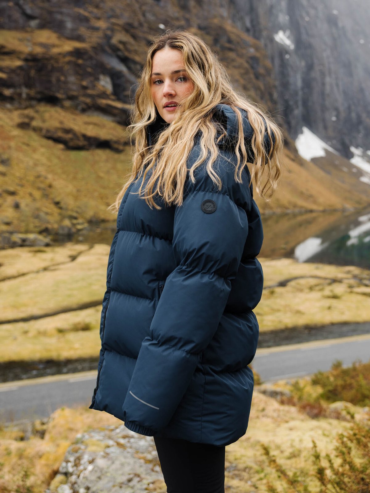 Twentyfour Aurora Arctic Puffer Marine