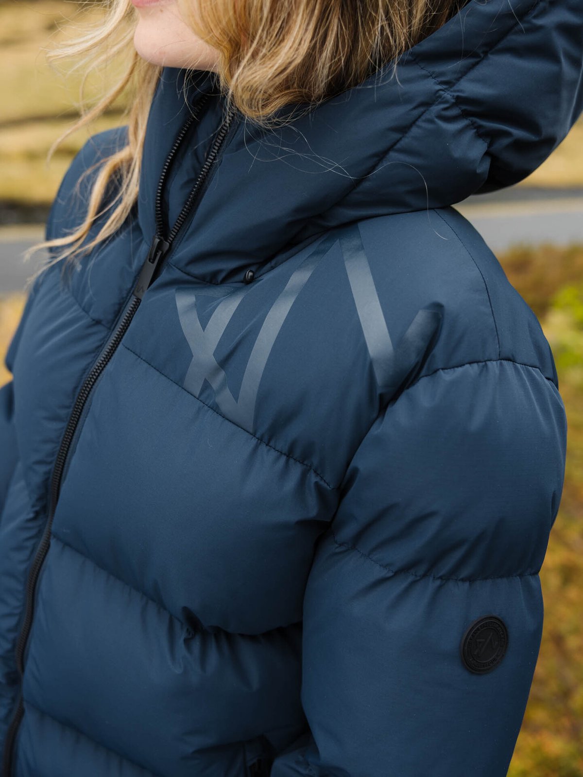 Twentyfour Aurora Arctic Puffer Marine