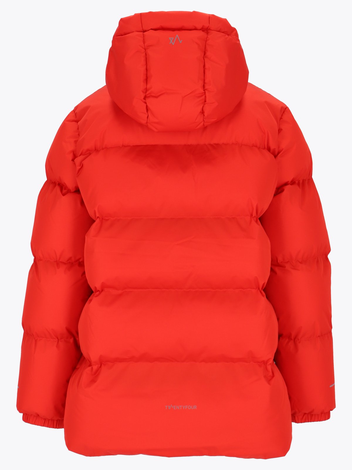 Twentyfour Aurora Arctic Puffer Rød
