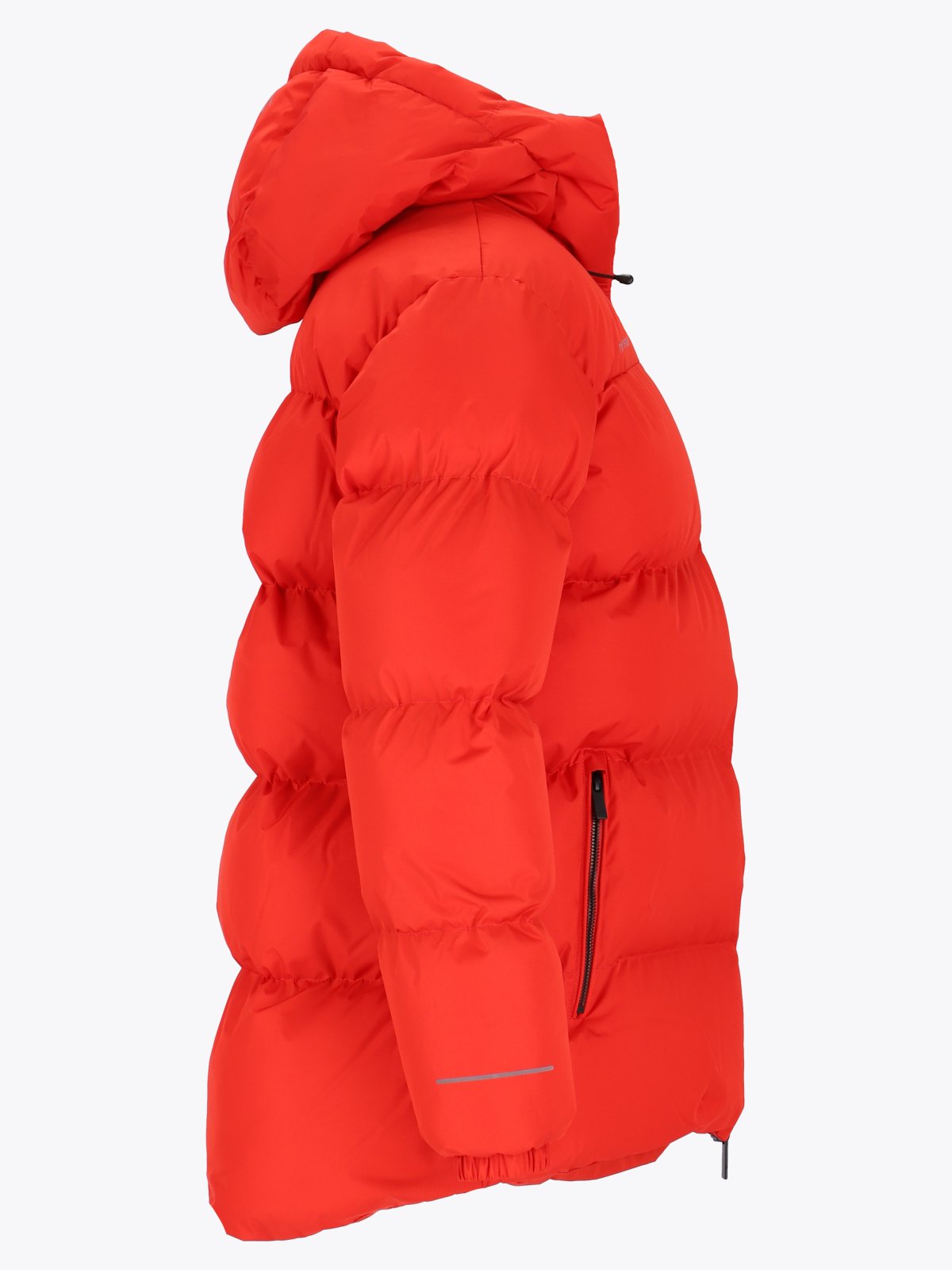 Twentyfour Aurora Arctic Puffer Rød