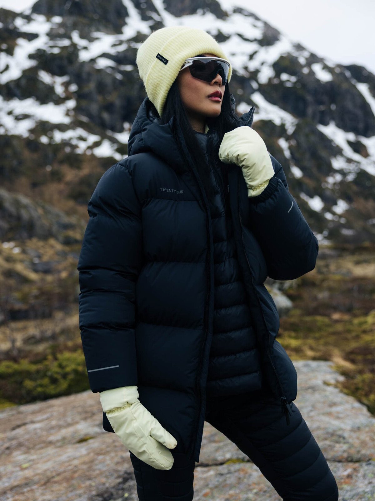 Twentyfour Aurora Arctic Puffer Sort