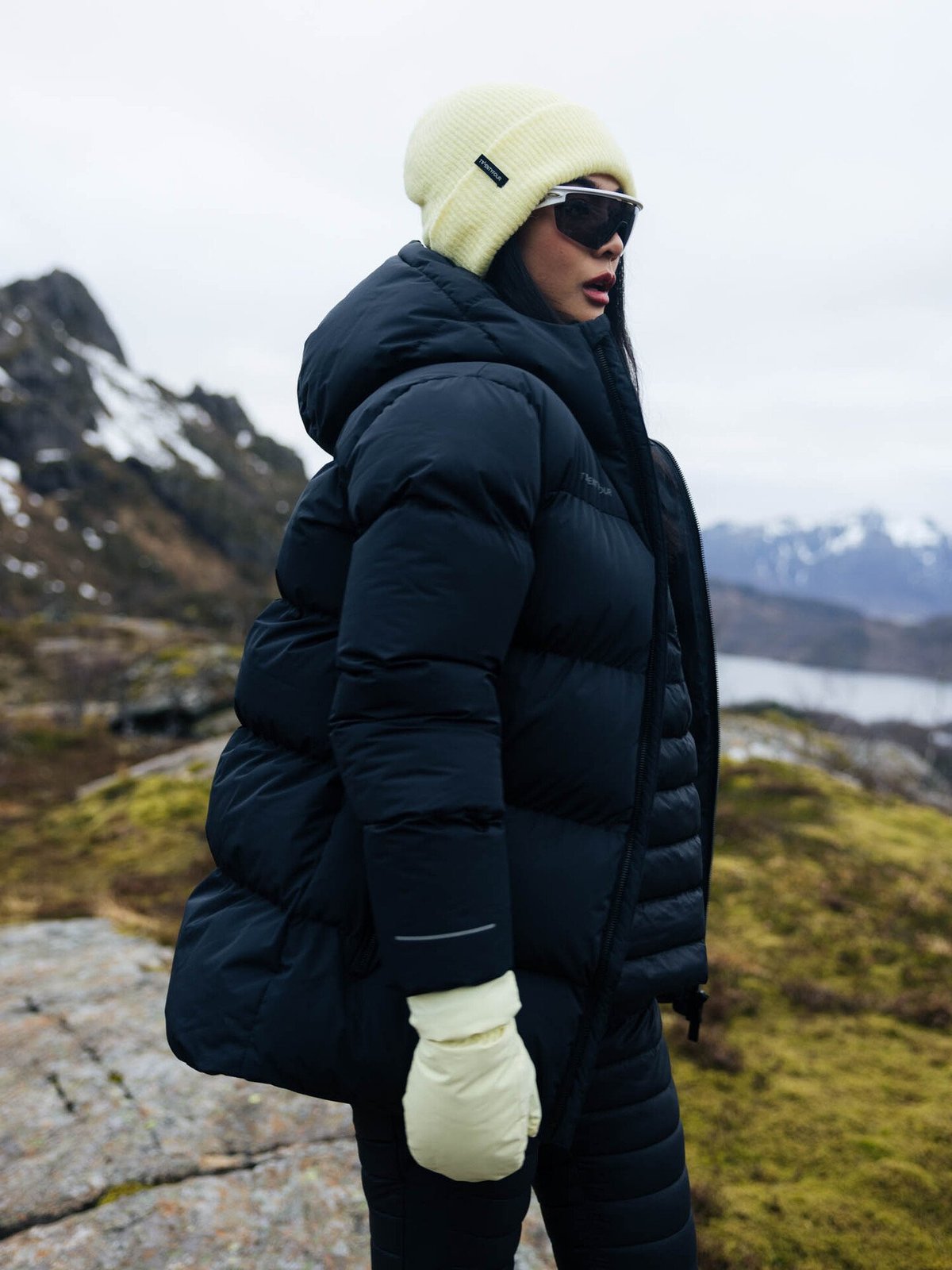 Twentyfour Aurora Arctic Puffer Sort