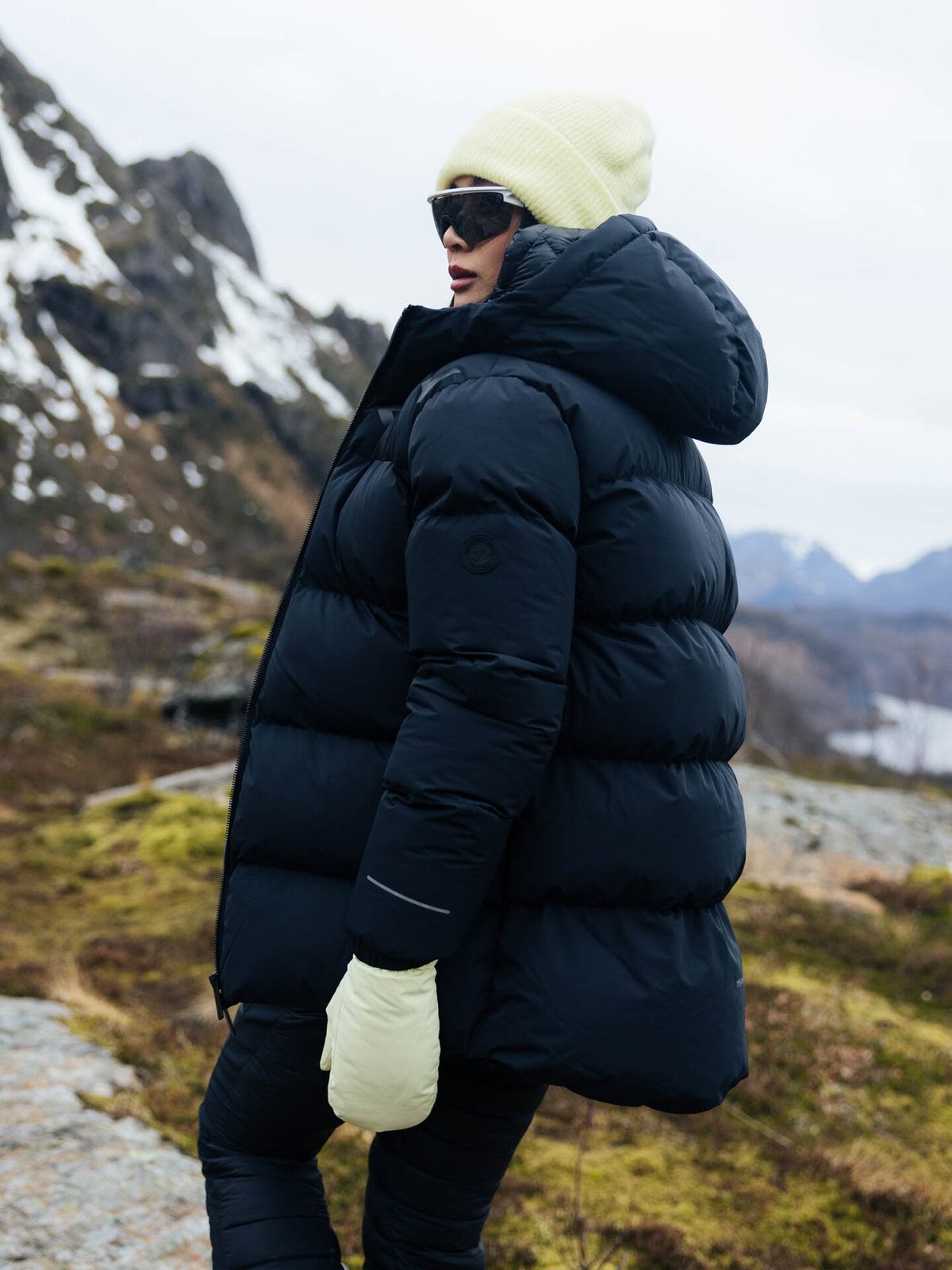 Twentyfour Aurora Arctic Puffer Sort