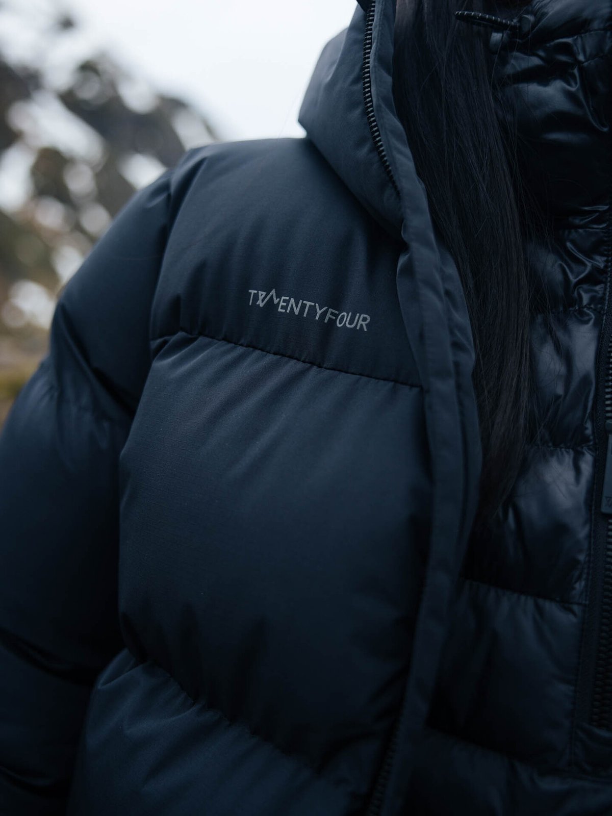 Twentyfour Aurora Arctic Puffer Sort