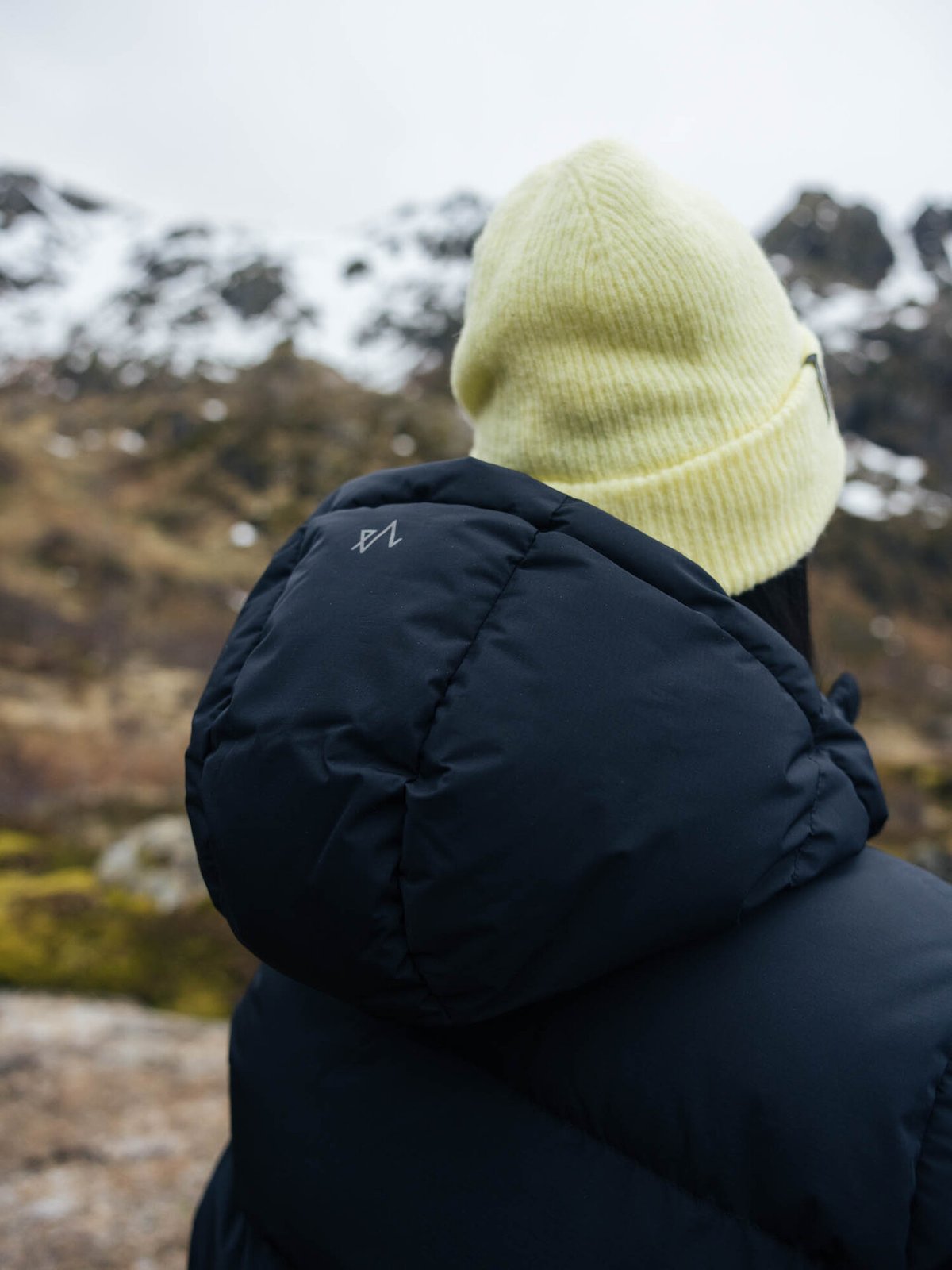 Twentyfour Aurora Arctic Puffer Sort