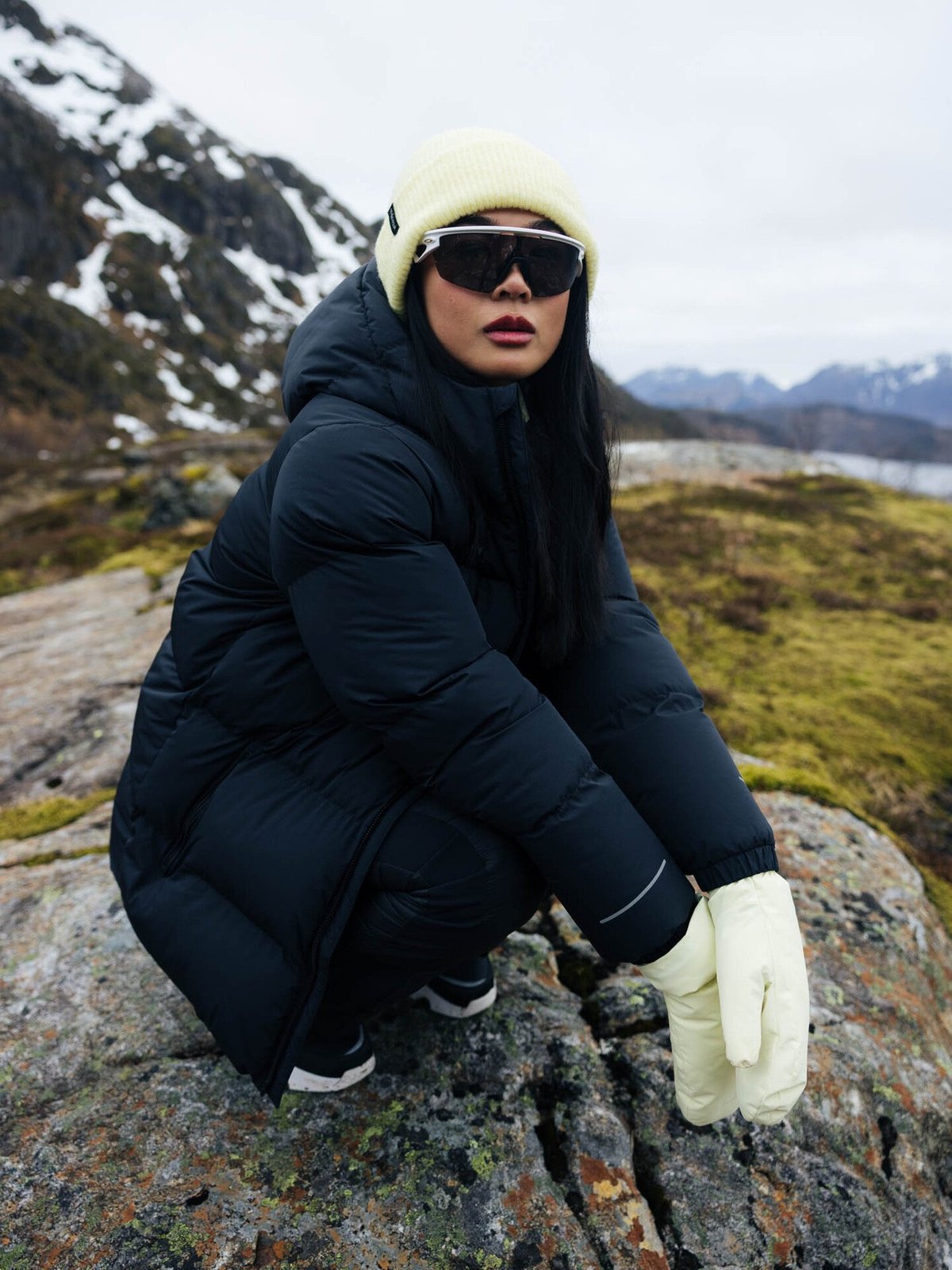 Twentyfour Aurora Arctic Puffer Sort