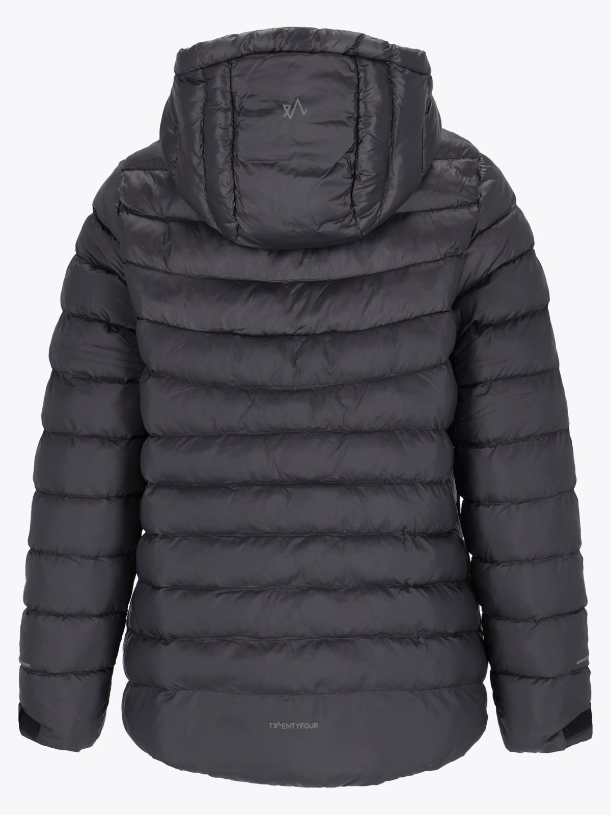 Twentyfour Aurora Primaloft Anorakk Sort