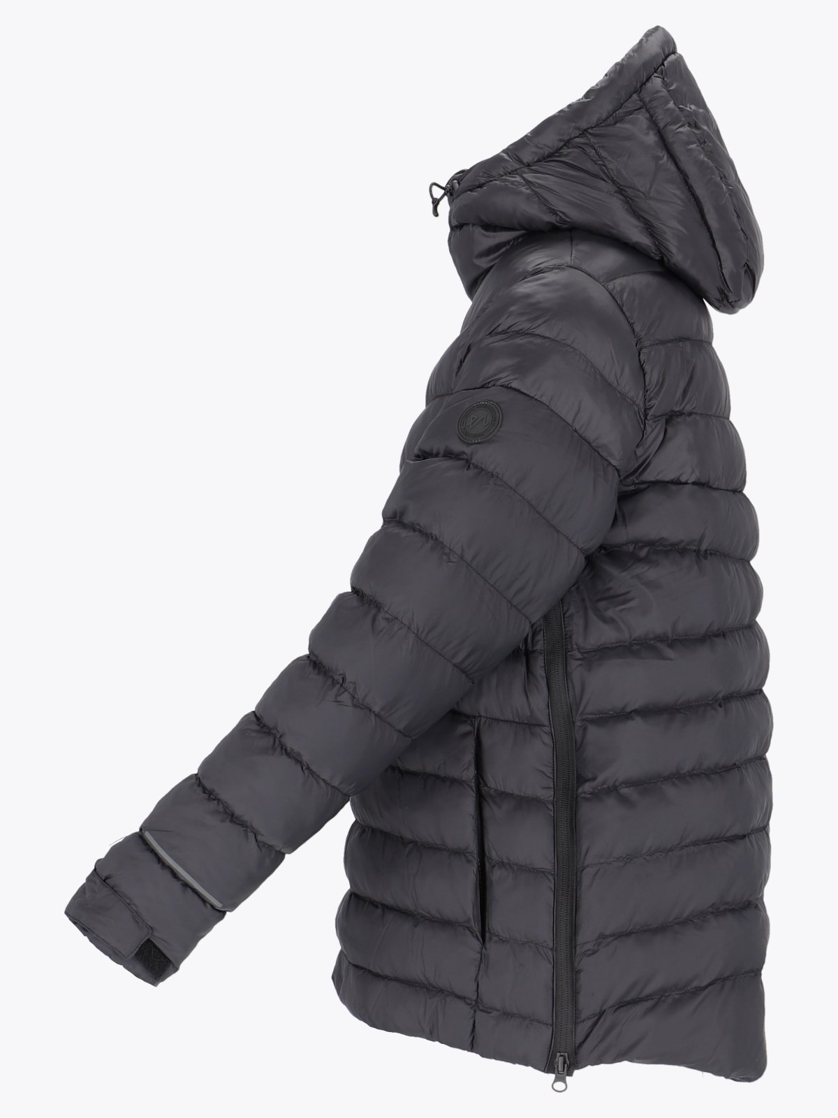 Twentyfour Aurora Primaloft Anorakk Sort