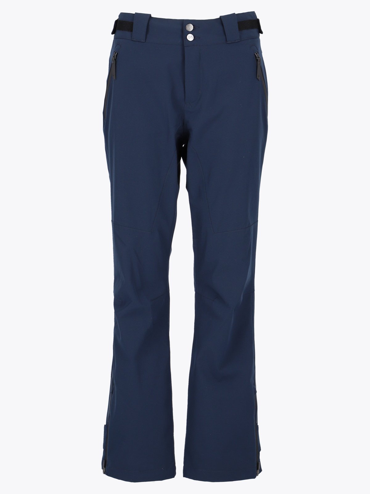 Twentyfour Aurora 2-Lags Skallbukse Marine