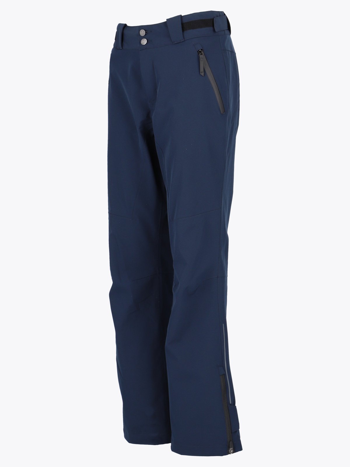 Twentyfour Aurora 2-Lags Skallbukse Marine