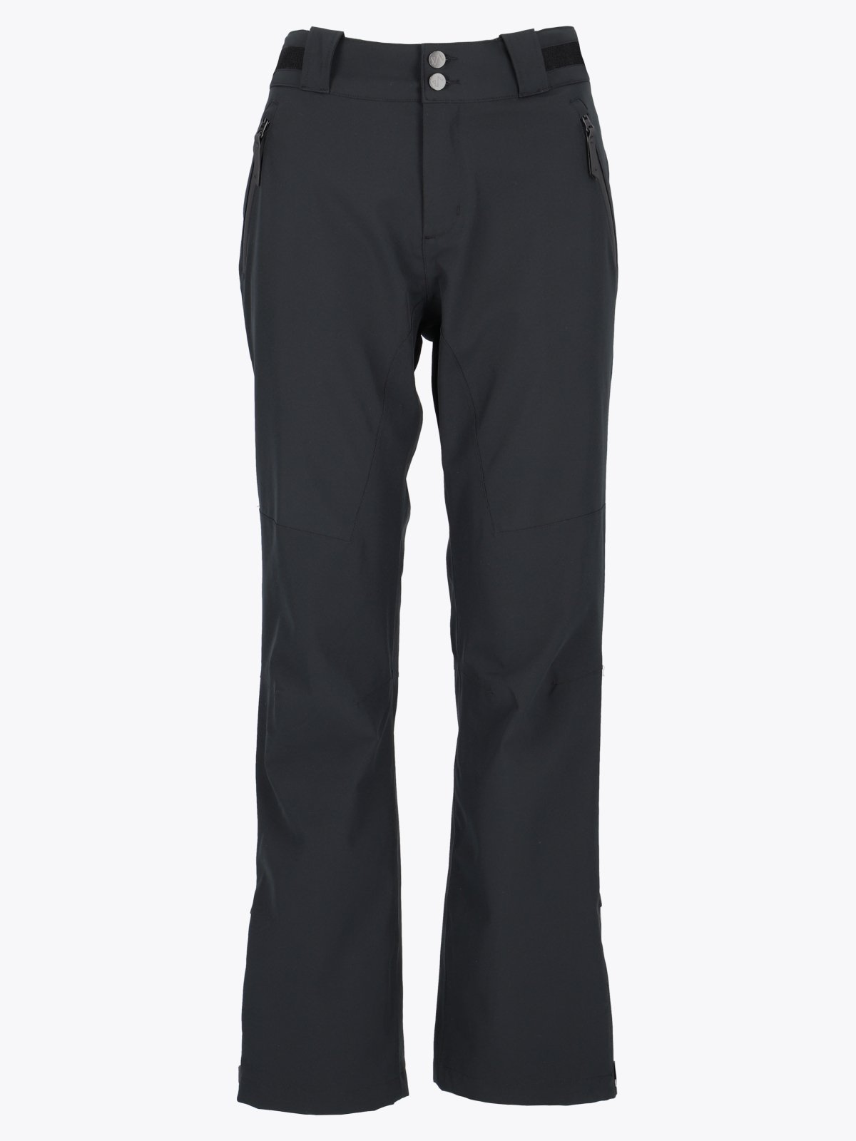 Twentyfour Aurora 2-Lags Skallbukse Sort