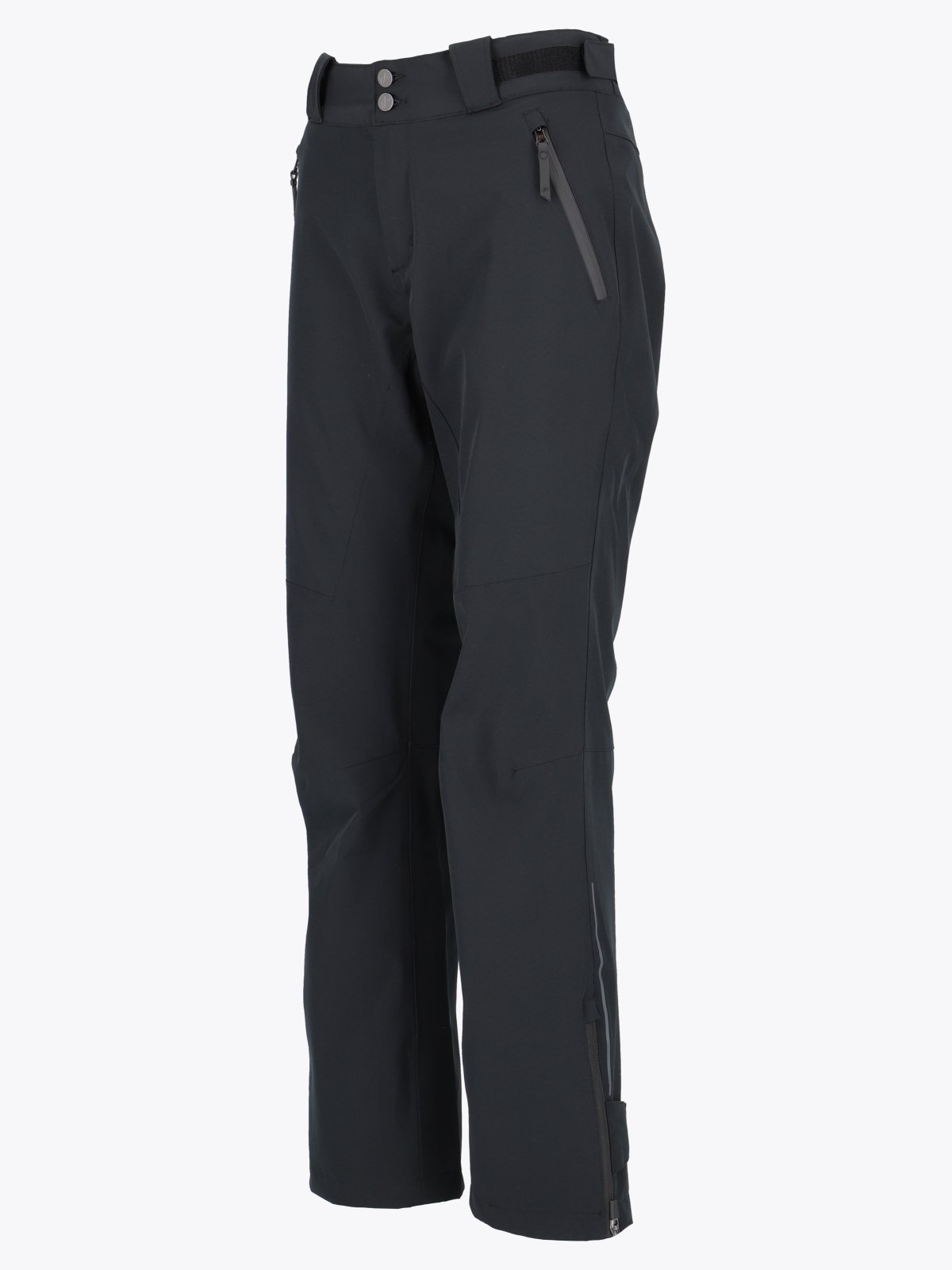 Twentyfour Aurora 2-Lags Skallbukse Sort