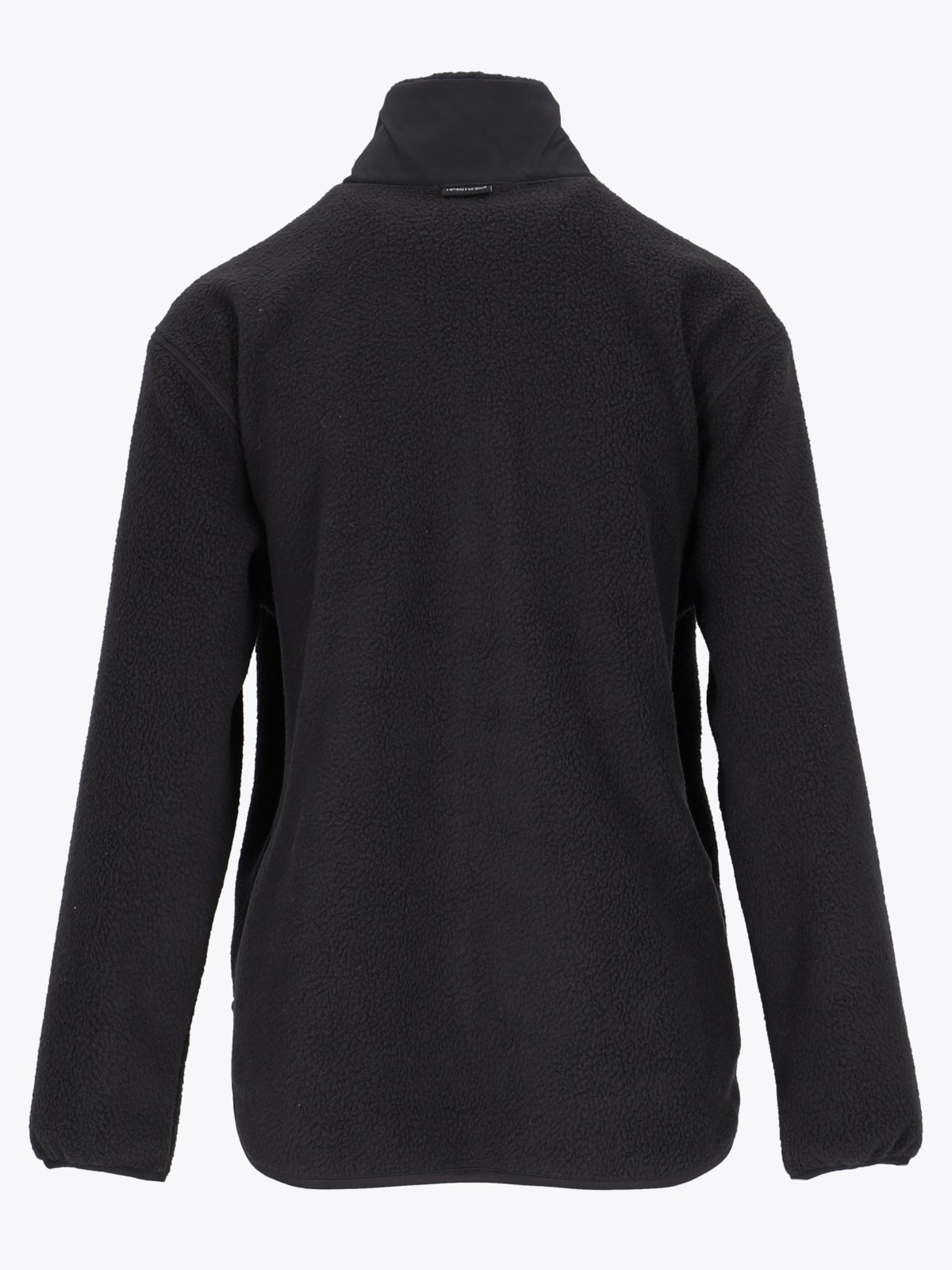 Twentyfour Aurora Pile Jakke Sort