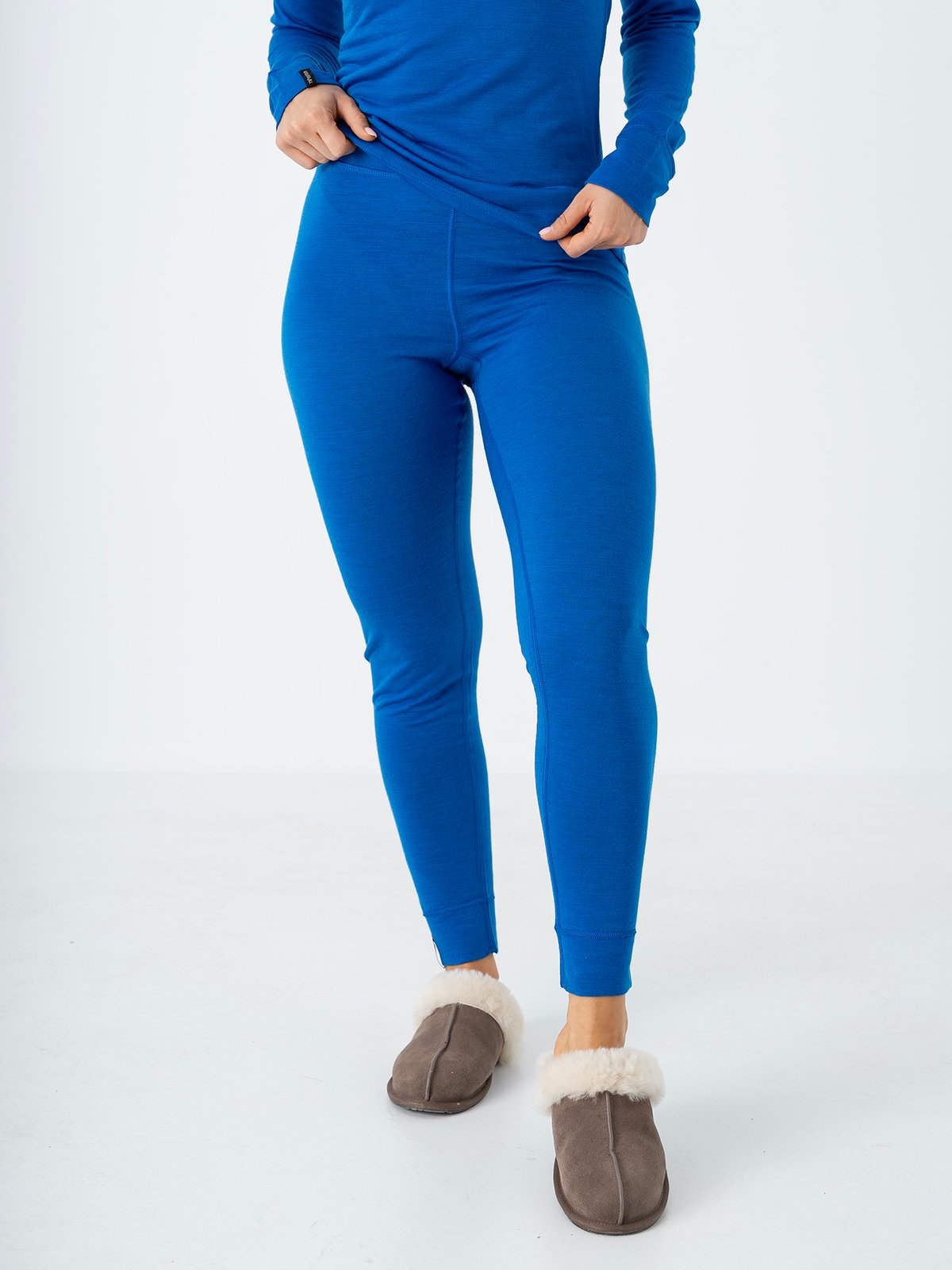 Twentyfour Aurora Ullsett Knallblå