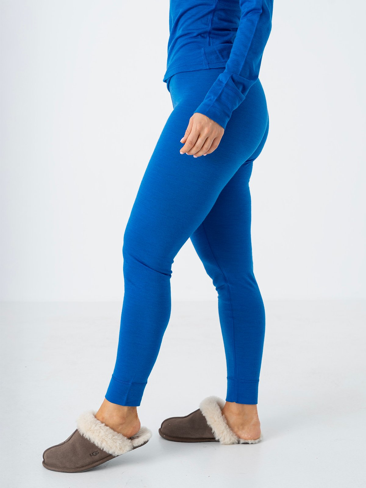 Twentyfour Aurora Ullsett Knallblå