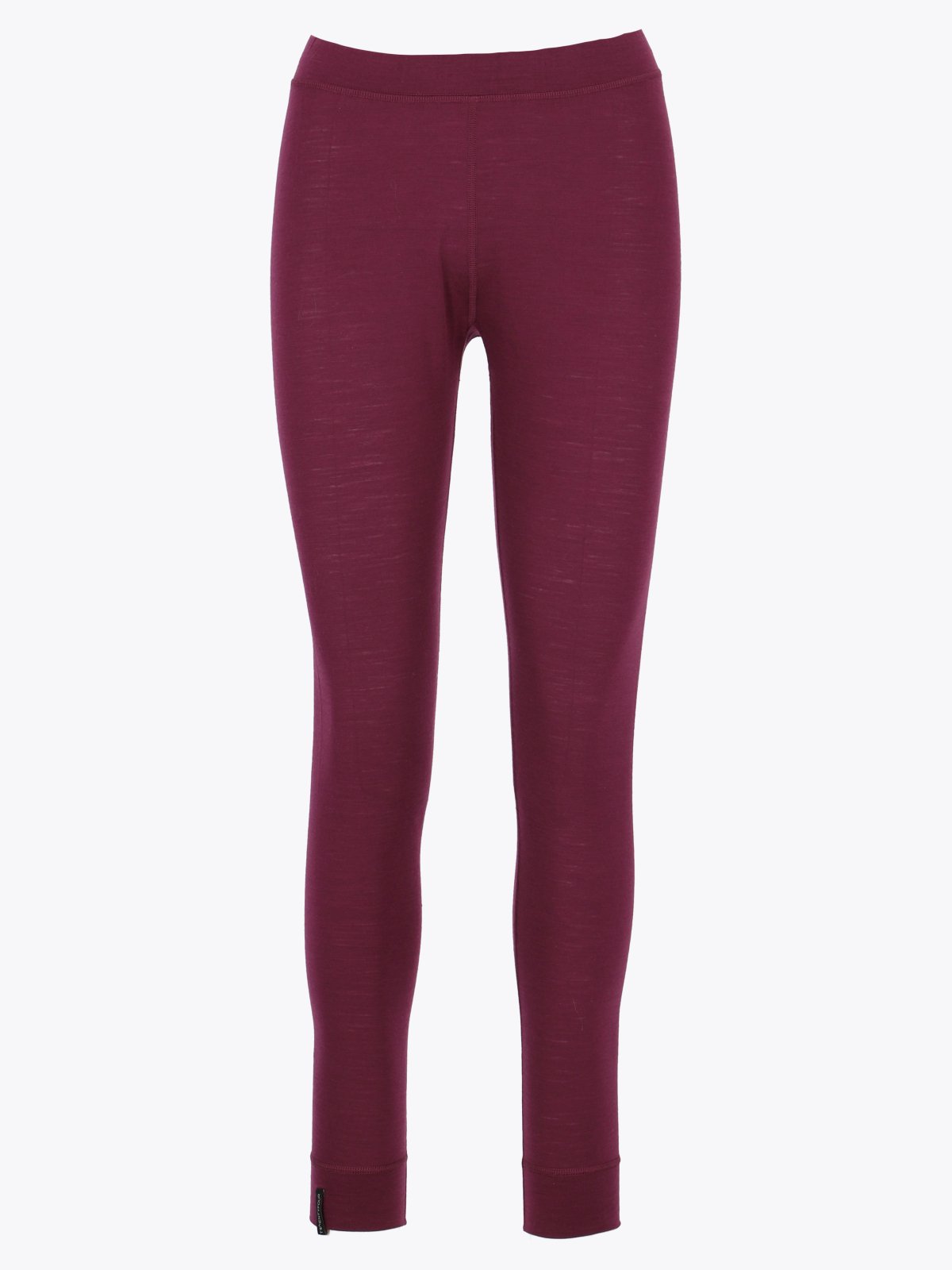 Twentyfour Aurora Ullsett Mørk Burgunder