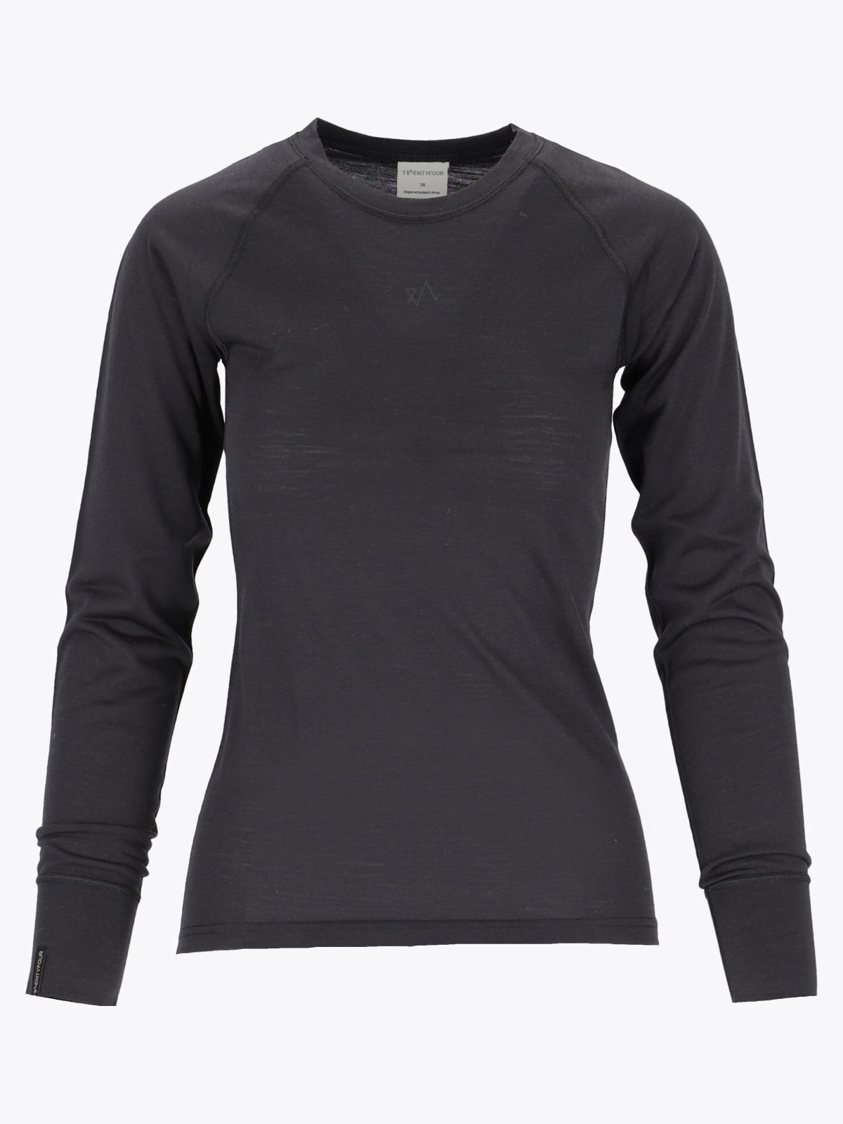 Twentyfour Aurora Ullsett Sort