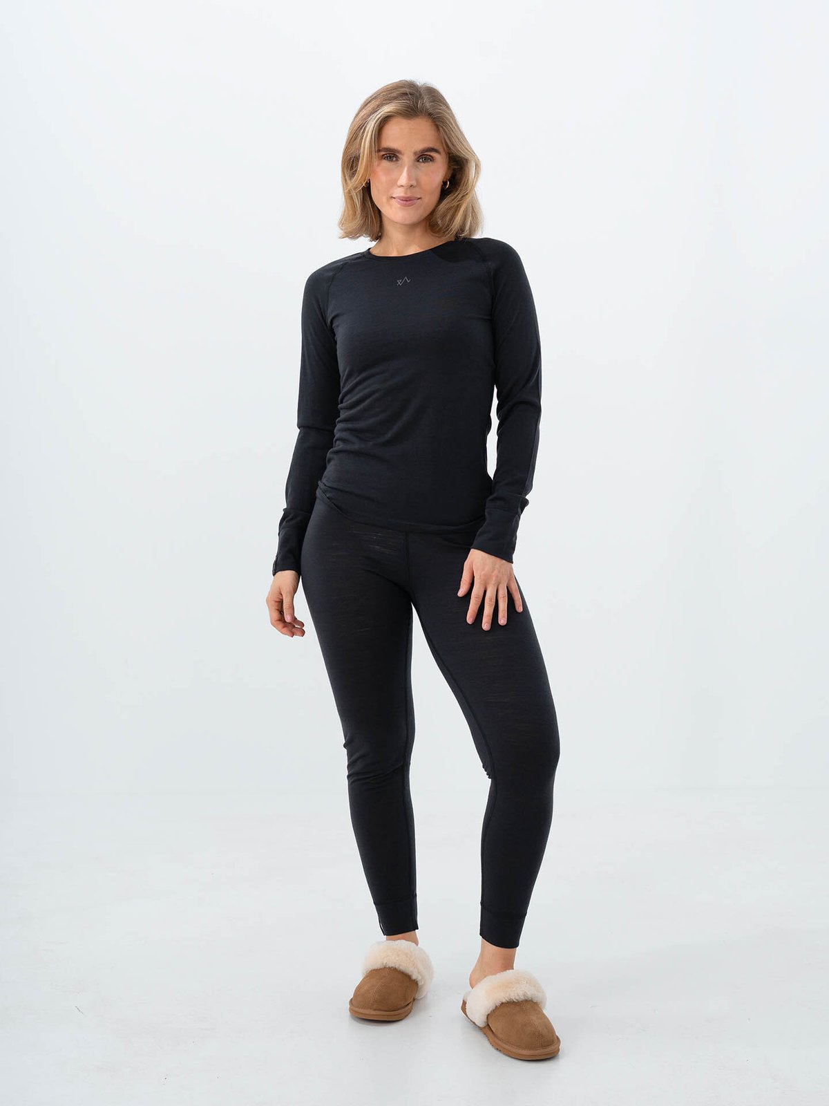 Twentyfour Aurora Ullsett Sort