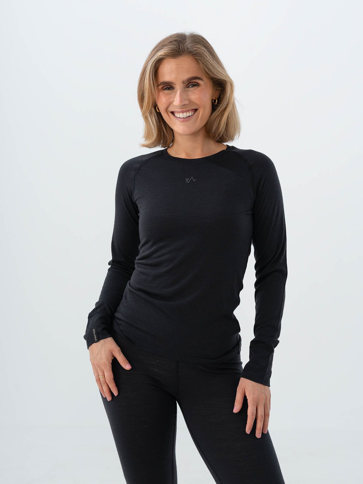 Twentyfour Aurora Ullsett Sort